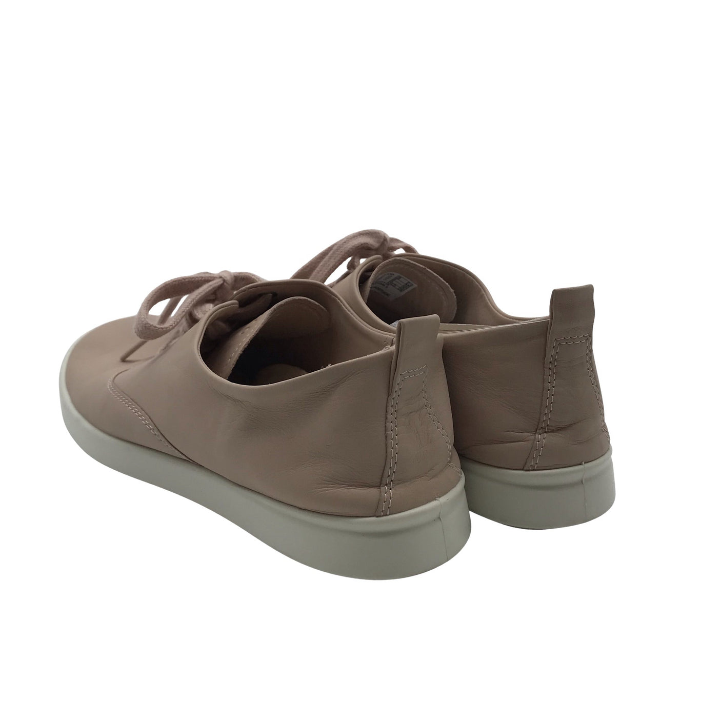 Unisex Ecco - Casual sneakers, size 39 - Light pink (2)