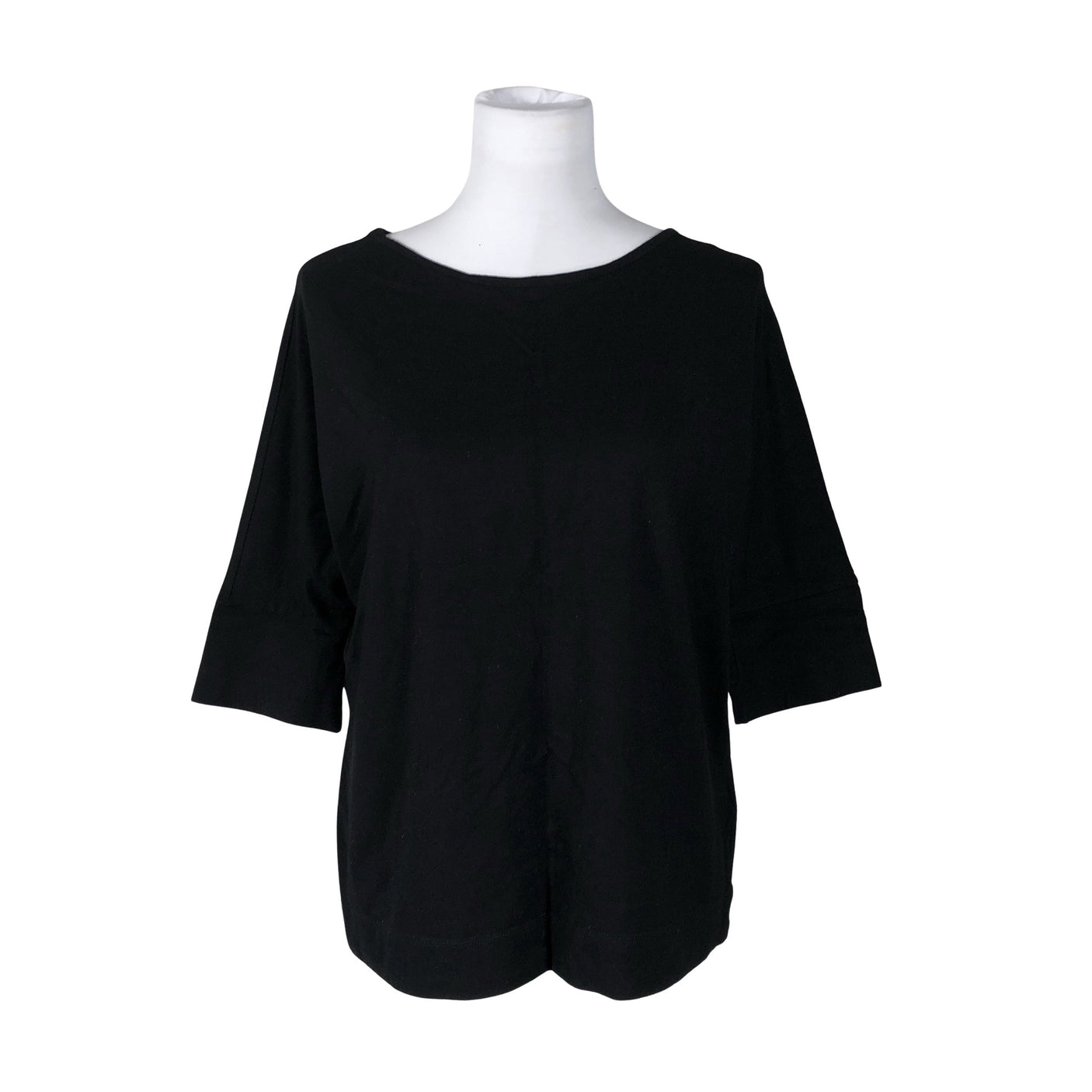 Unisex Cocoon - T-shirt, size 38 - Black (1)