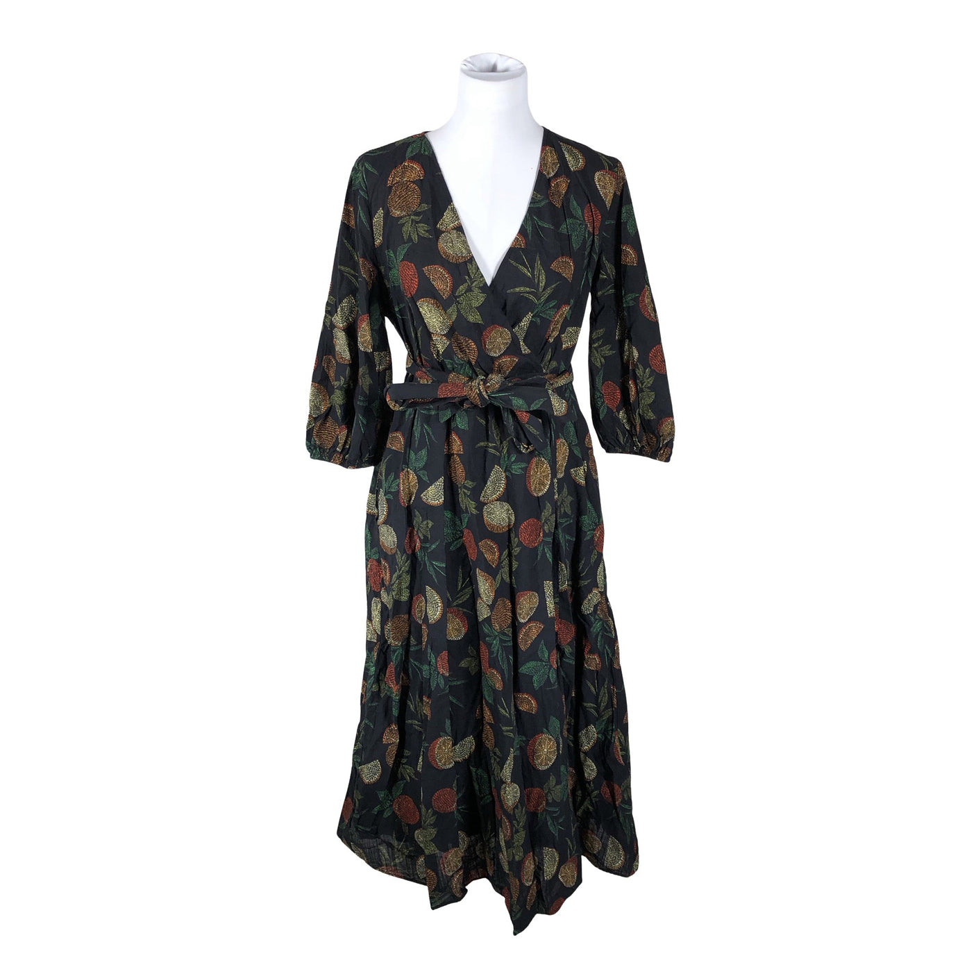 Unisex Naf Naf - Dress, size 40 - Black (1)
