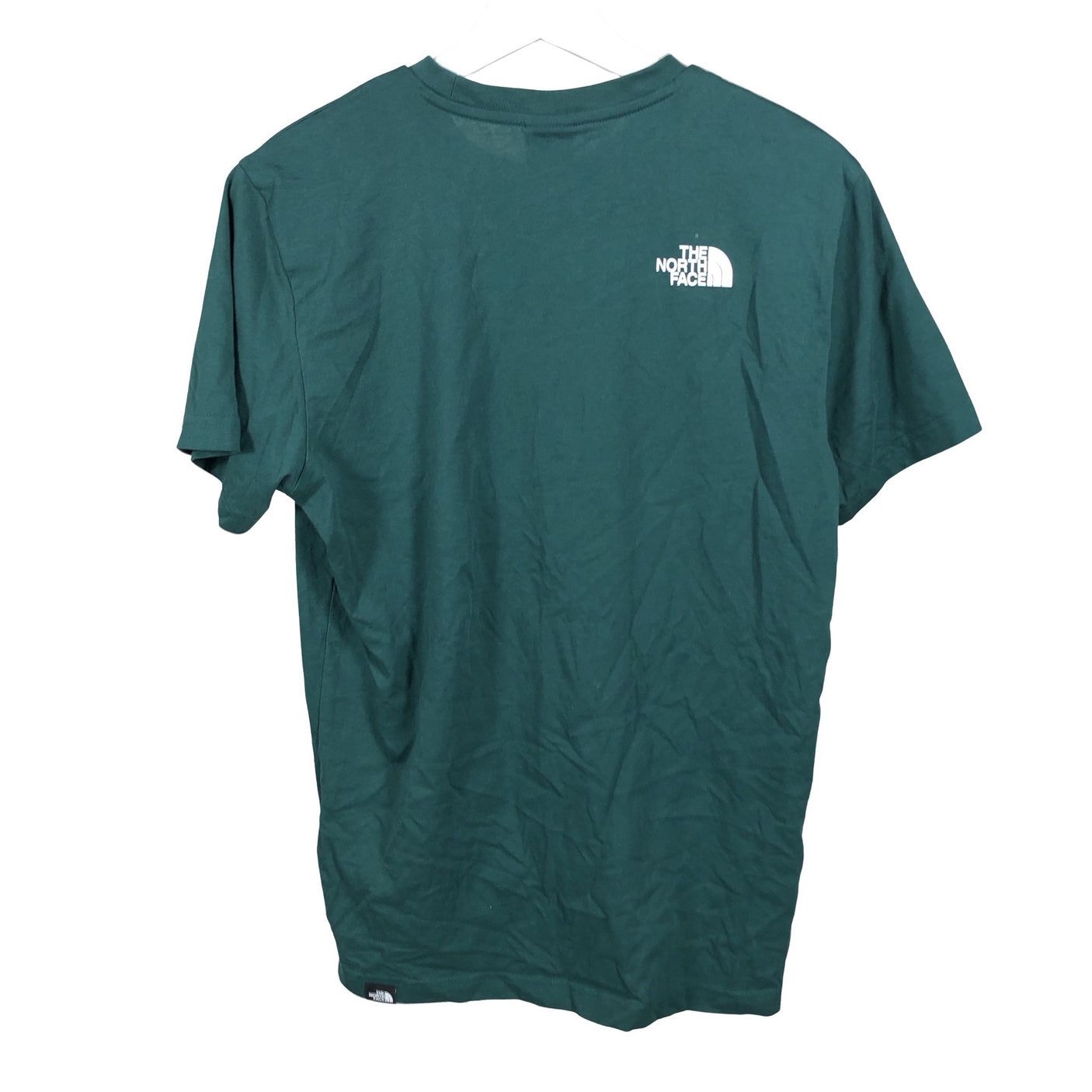 Unisex The North Face - T-shirt, size S - Green (2)