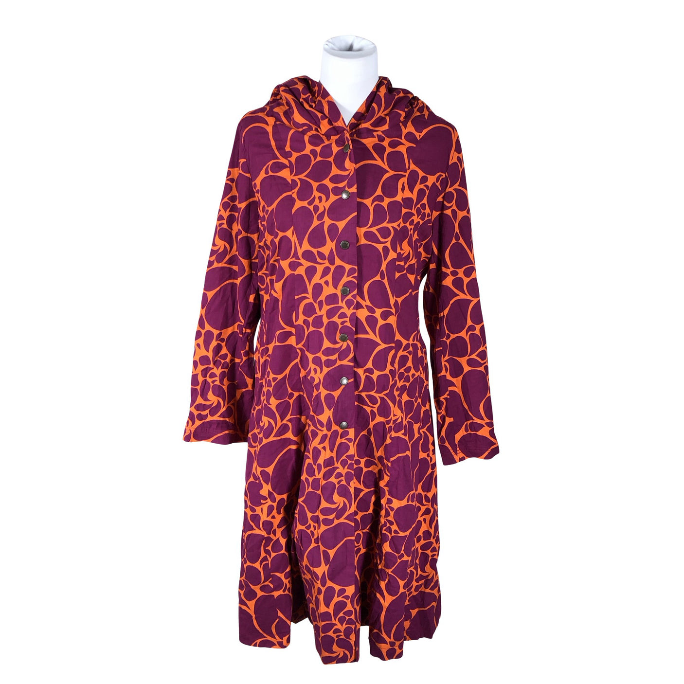 Unisex Chapati Design - Summer jacket, size 40 - Violet (1)