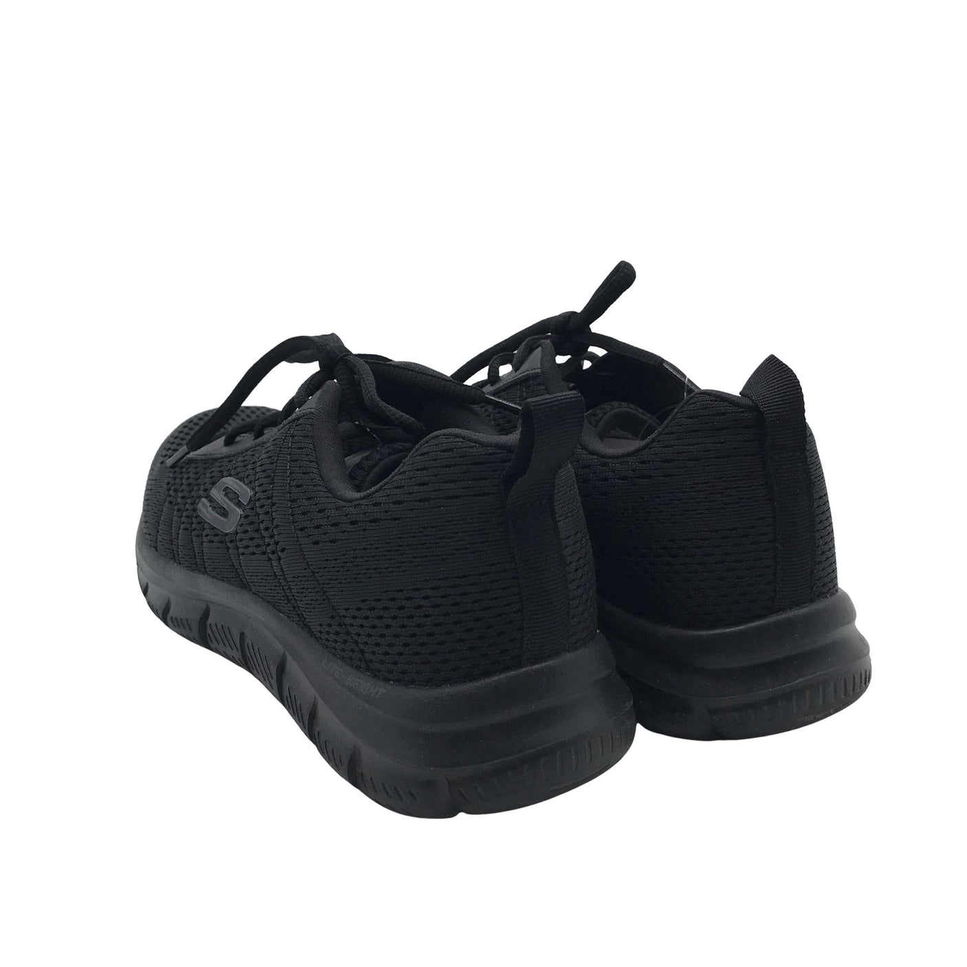 Unisex Skechers - Sneakers, size 41 - Black (2)
