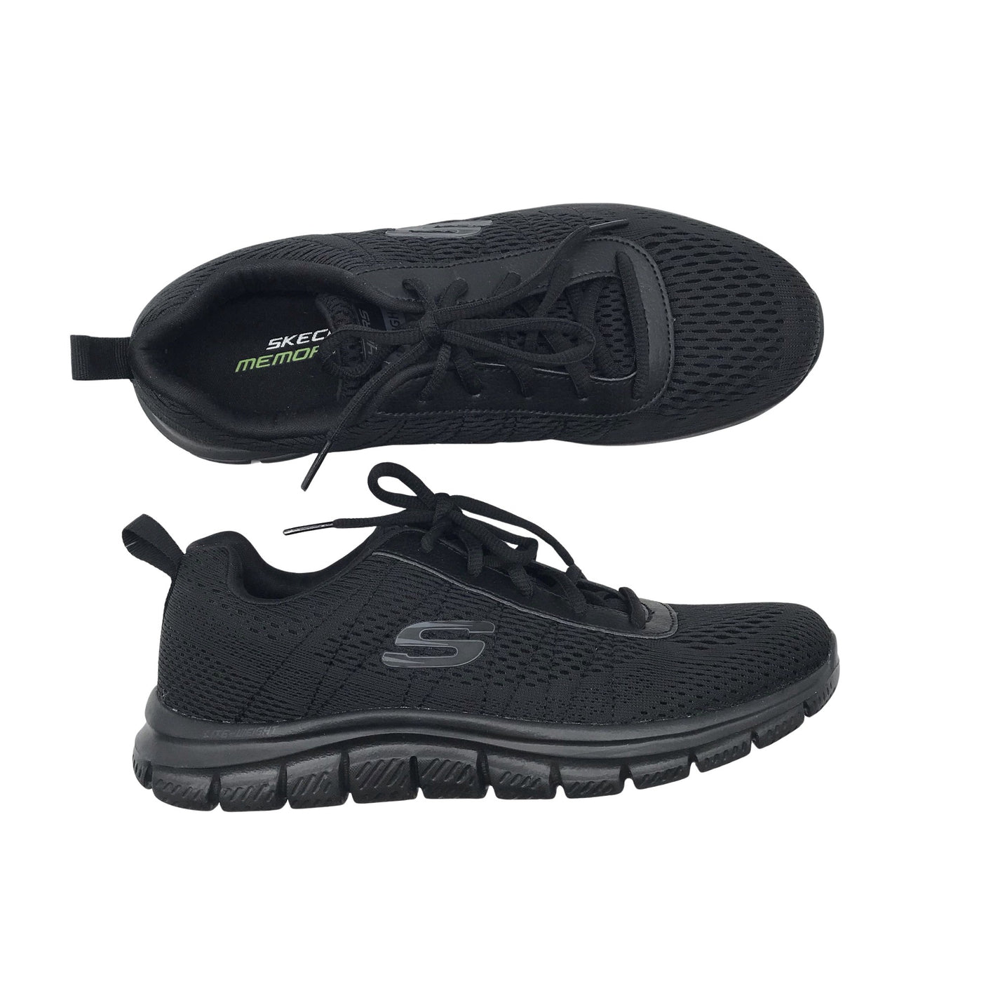 Unisex Skechers - Sneakers, size 41 - Black (1)