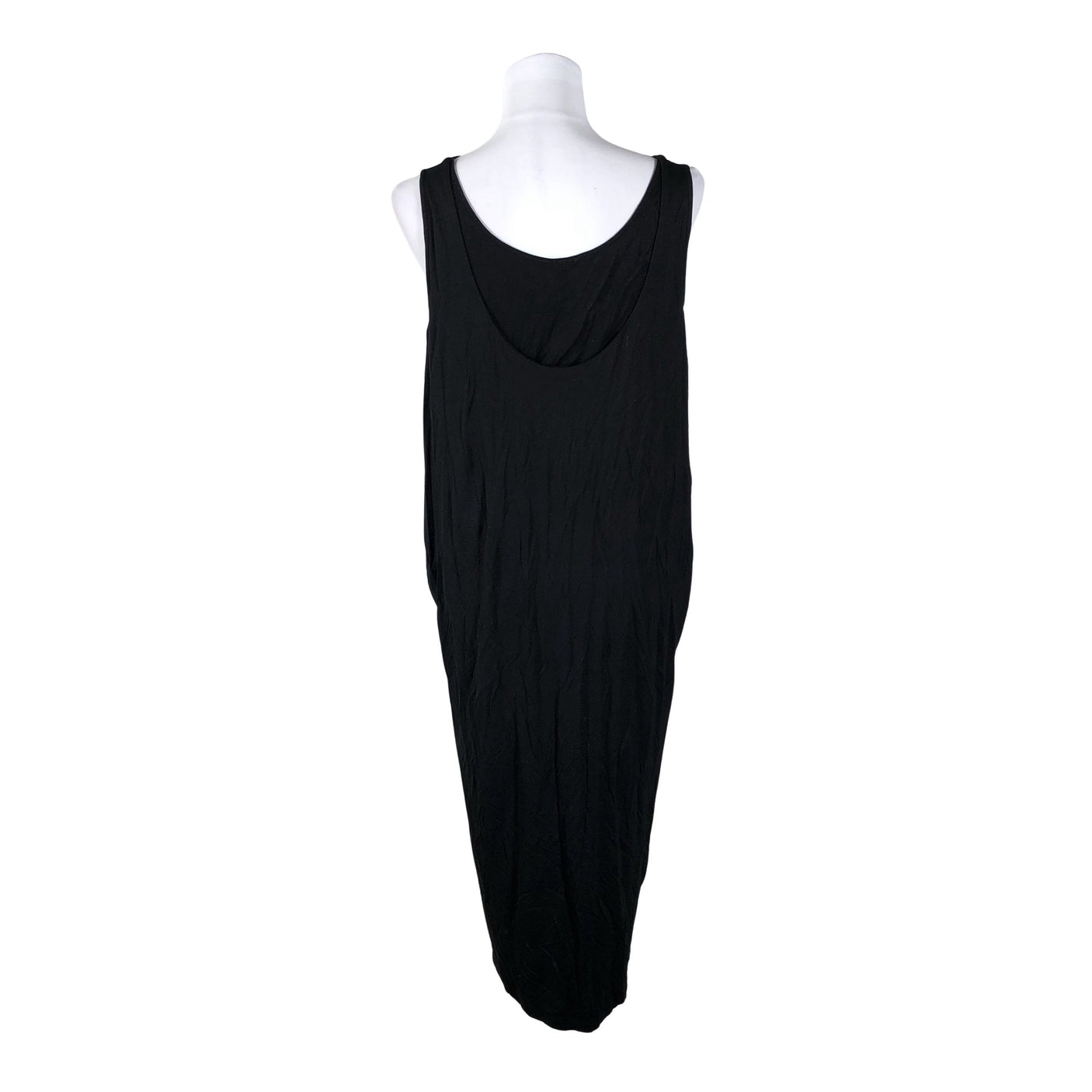 Unisex COS - Tricot dress, size 40 - Black (2)