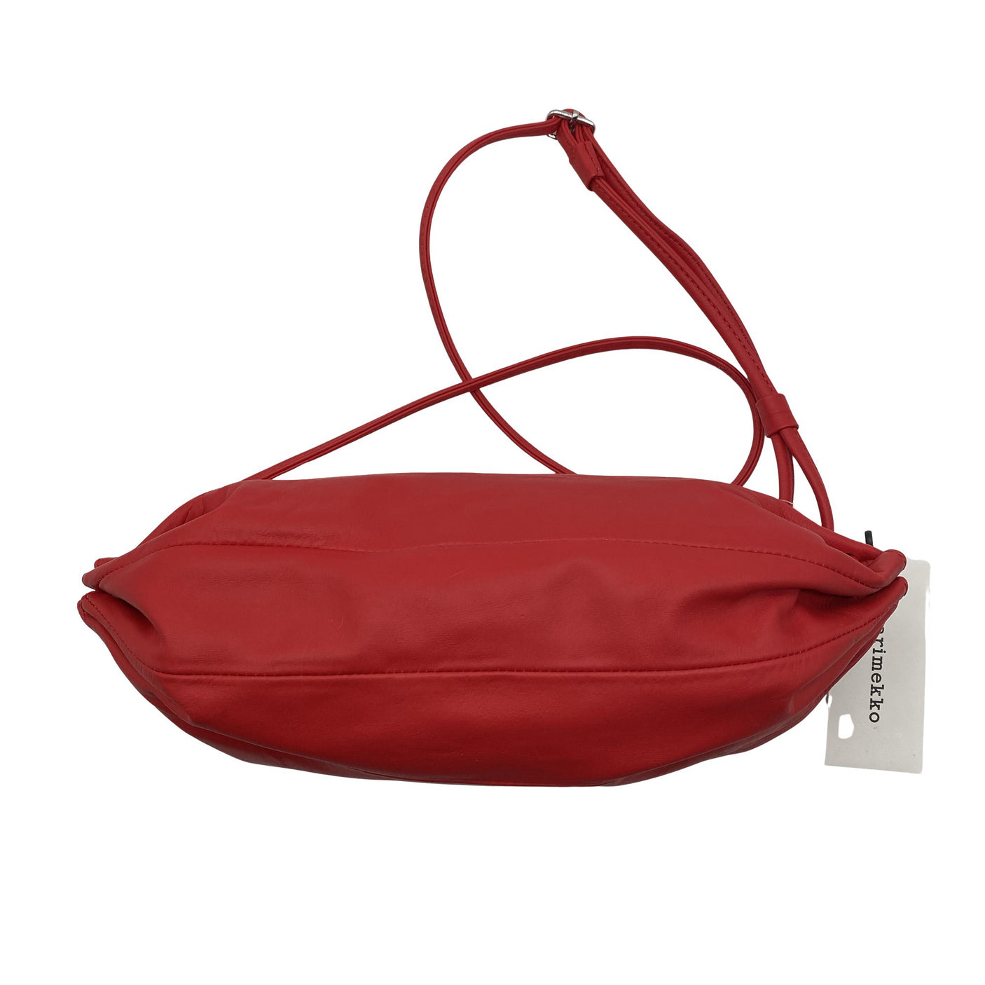 Unisex Marimekko - Shoulder bag, size Midi - Red (1)