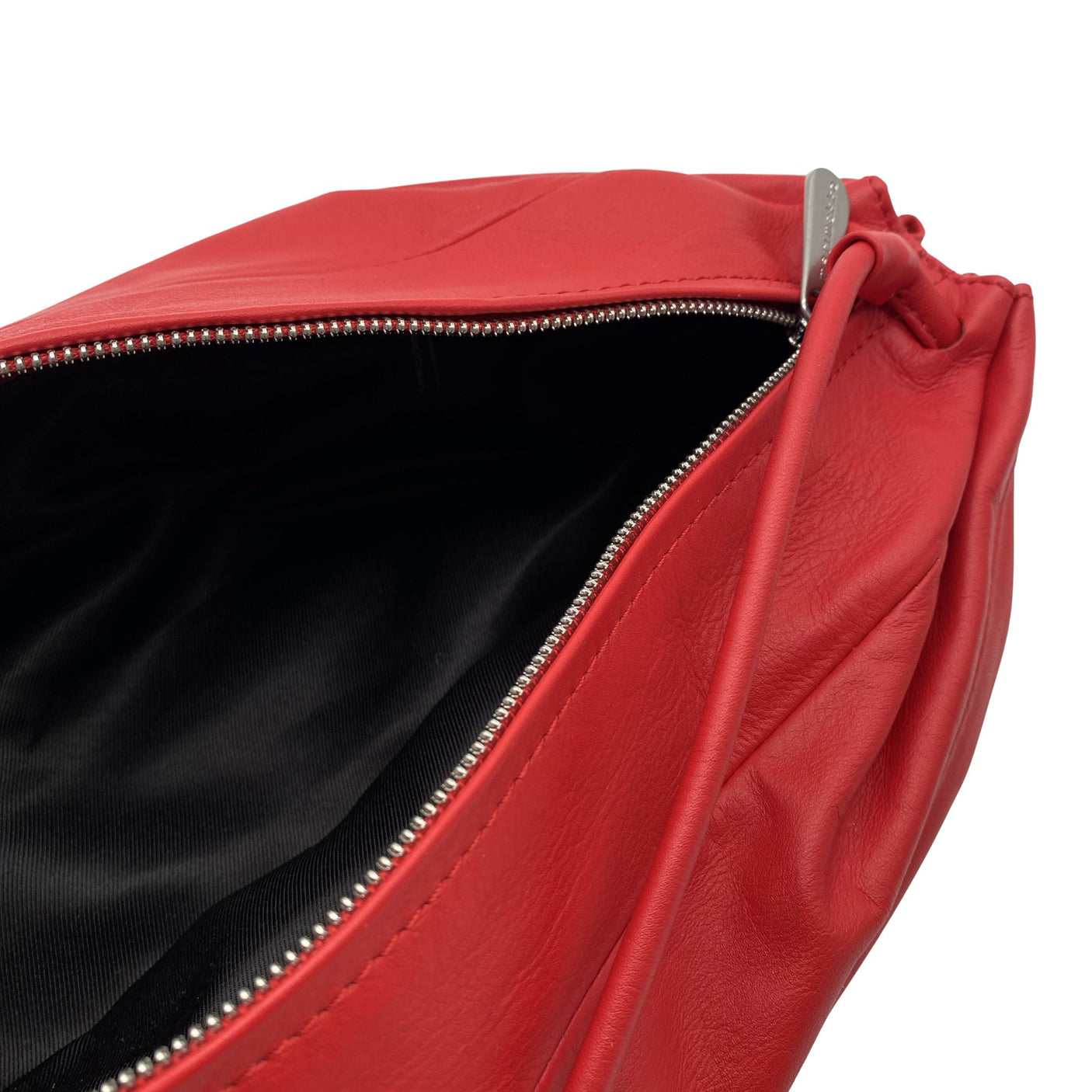 Unisex Marimekko - Shoulder bag, size Midi - Red (3)