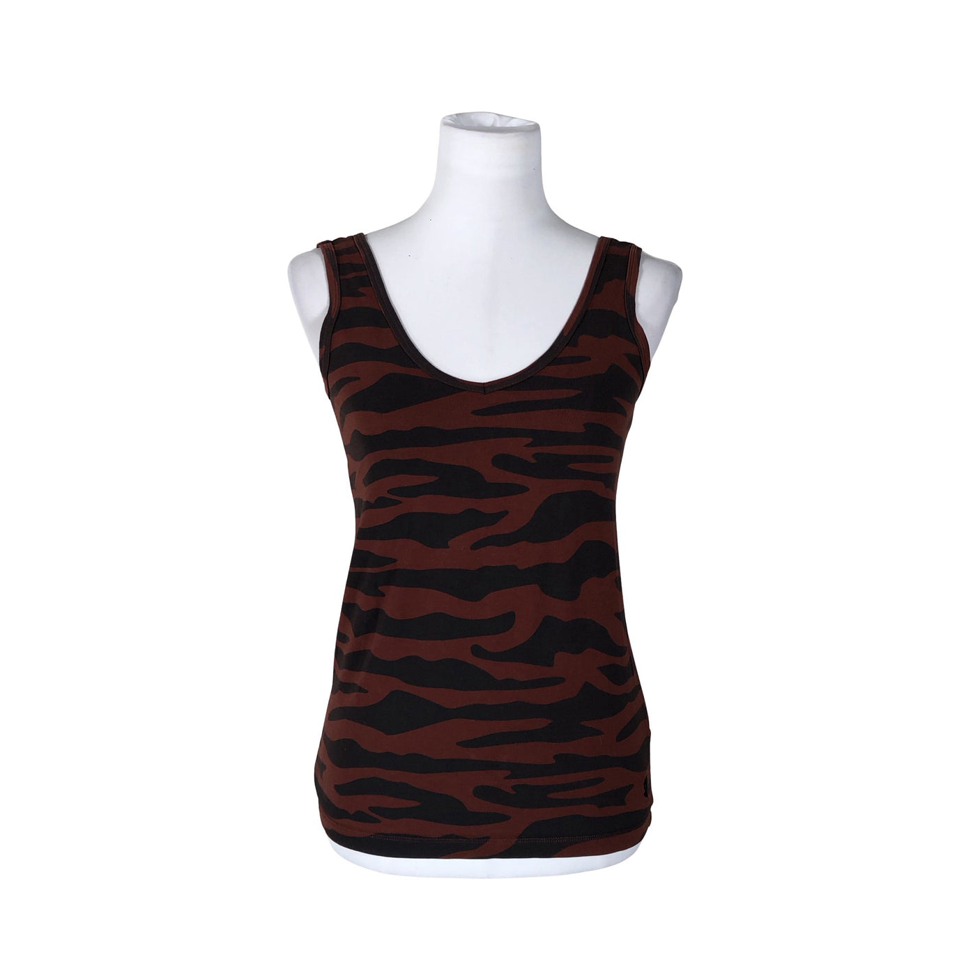 Unisex House of Lola - Tricot tank top, size 34 - Red (1)