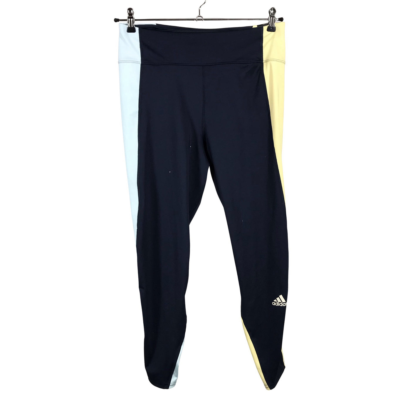 Unisex Adidas - Sports tights, size 40 - Blue (1)