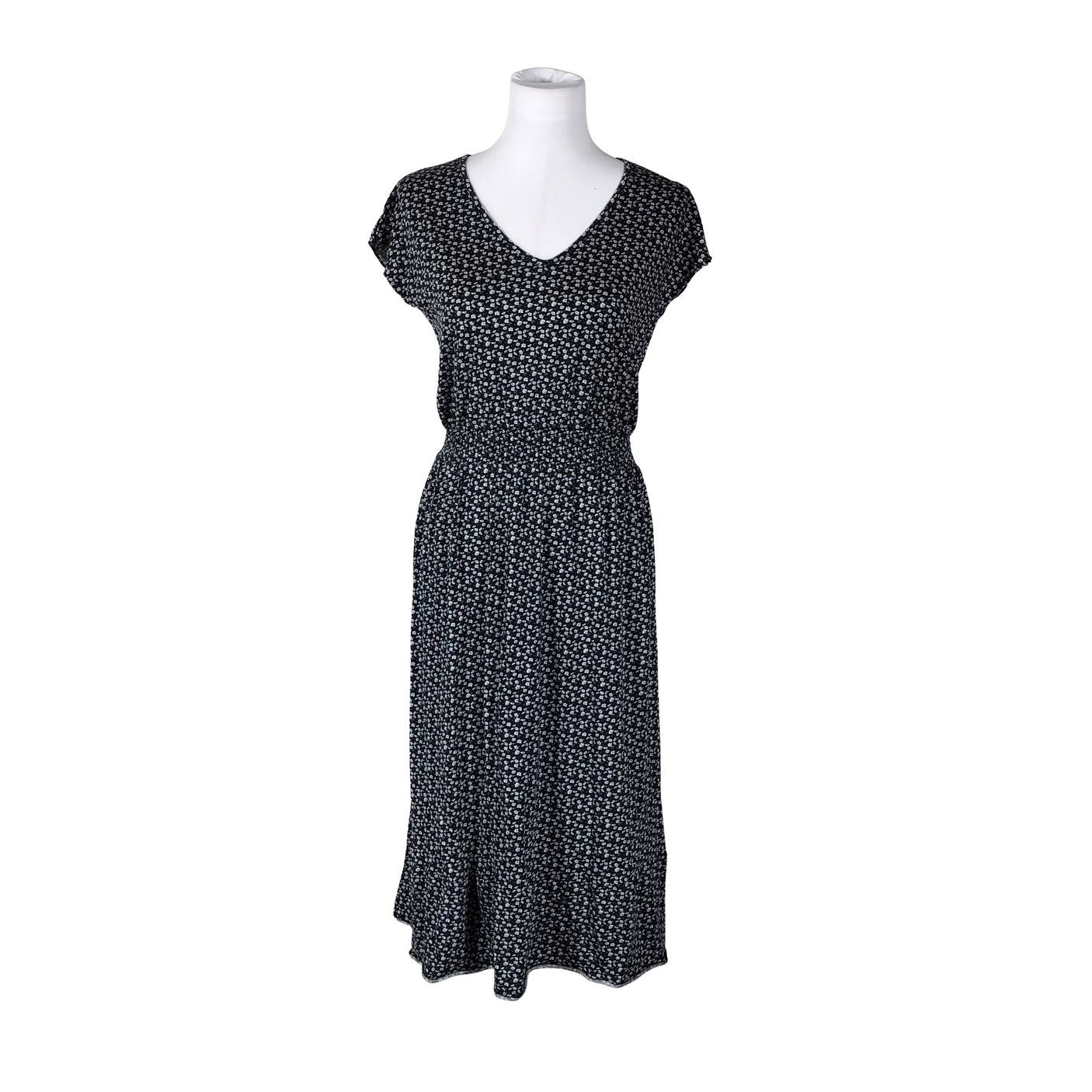 Unisex House of Lola - Tricot dress, size 34 - Gray (1)