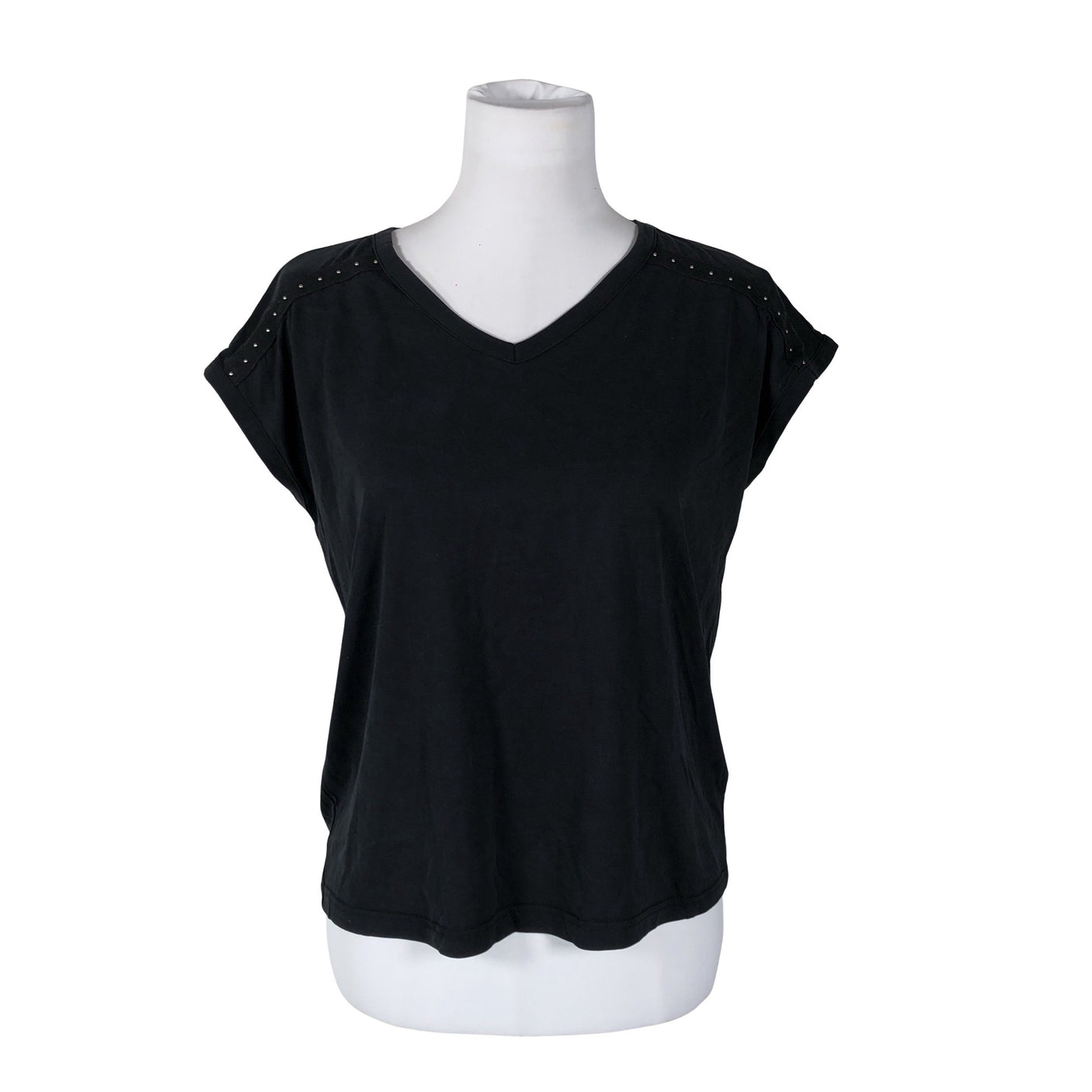 Unisex House of Lola - T-shirt, size 34 - Black (1)