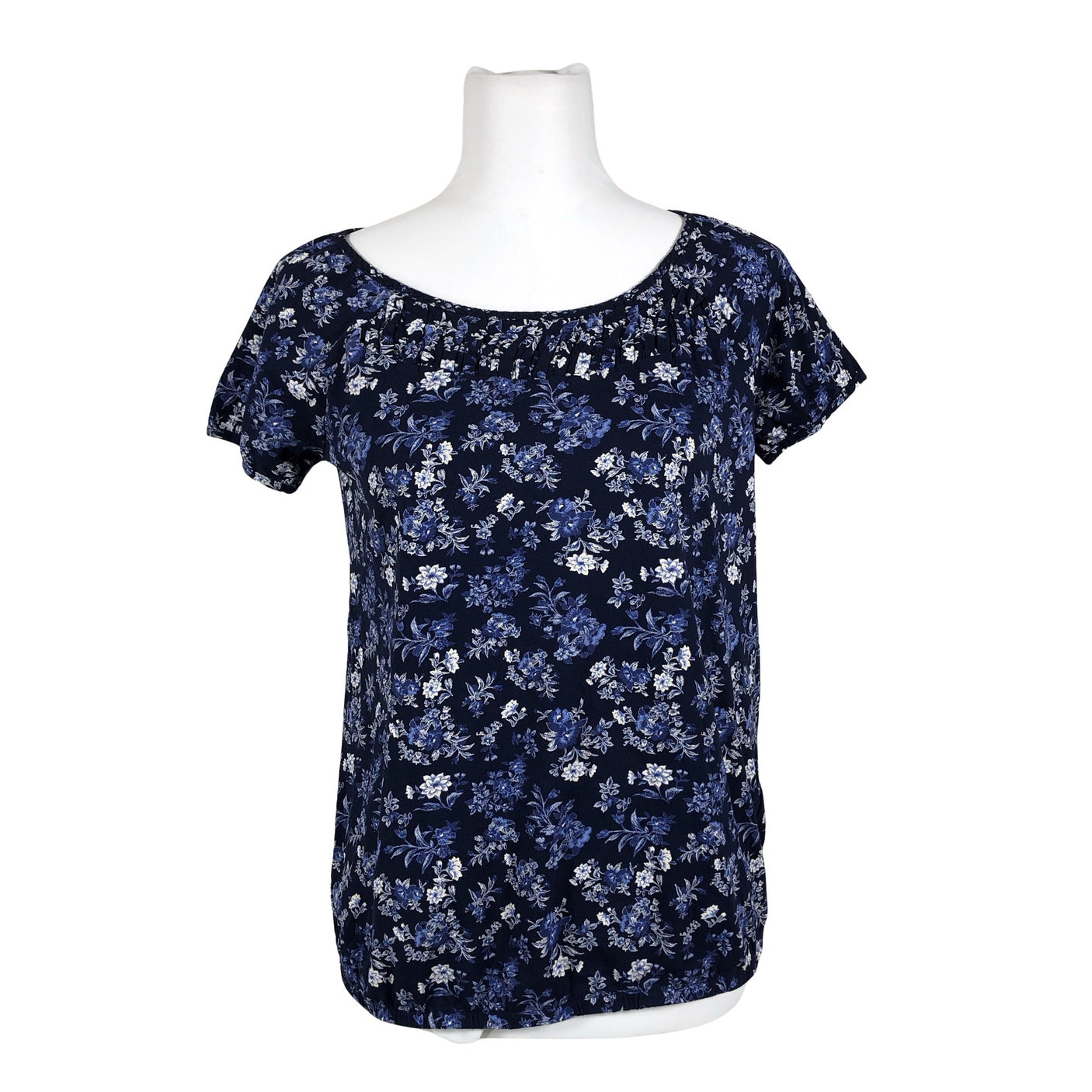 Unisex Esprit - T-shirt, size 36 - Blue (1)