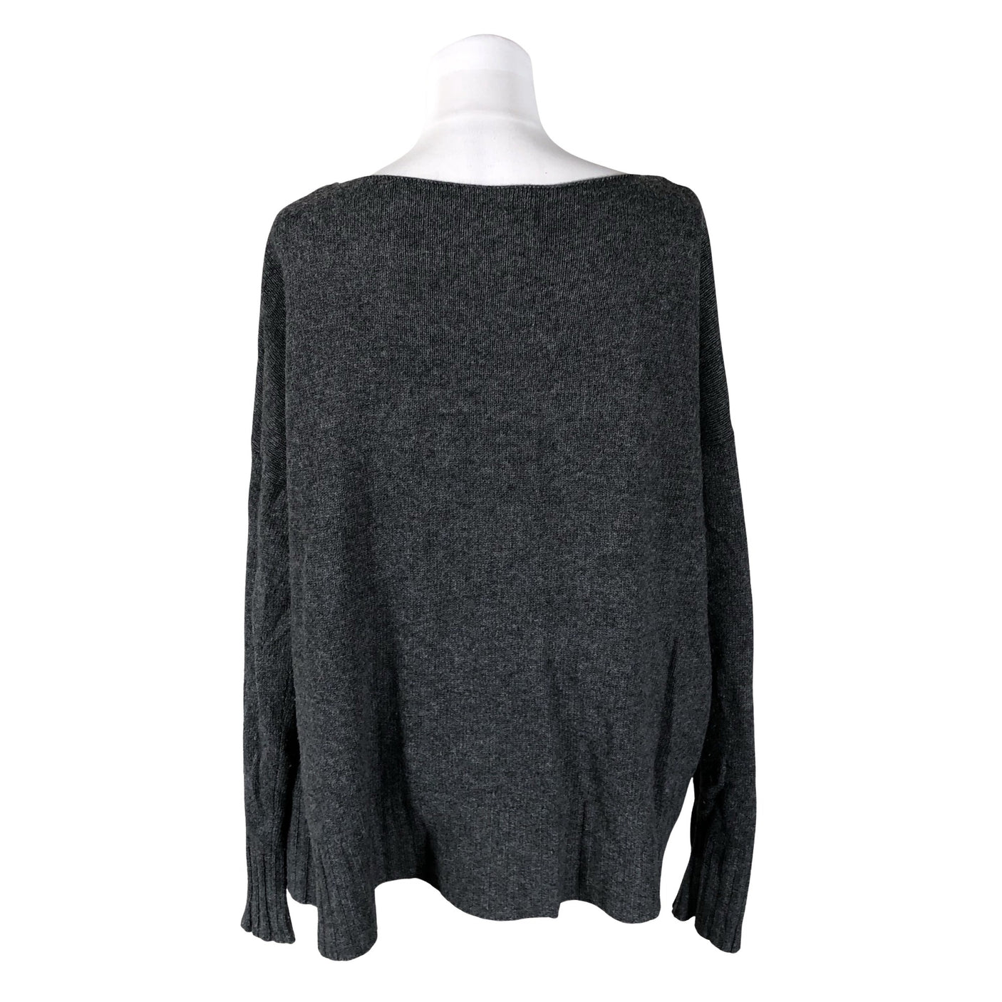 Unisex Liviana Conti - Cardigan, size 40 - Gray (2)