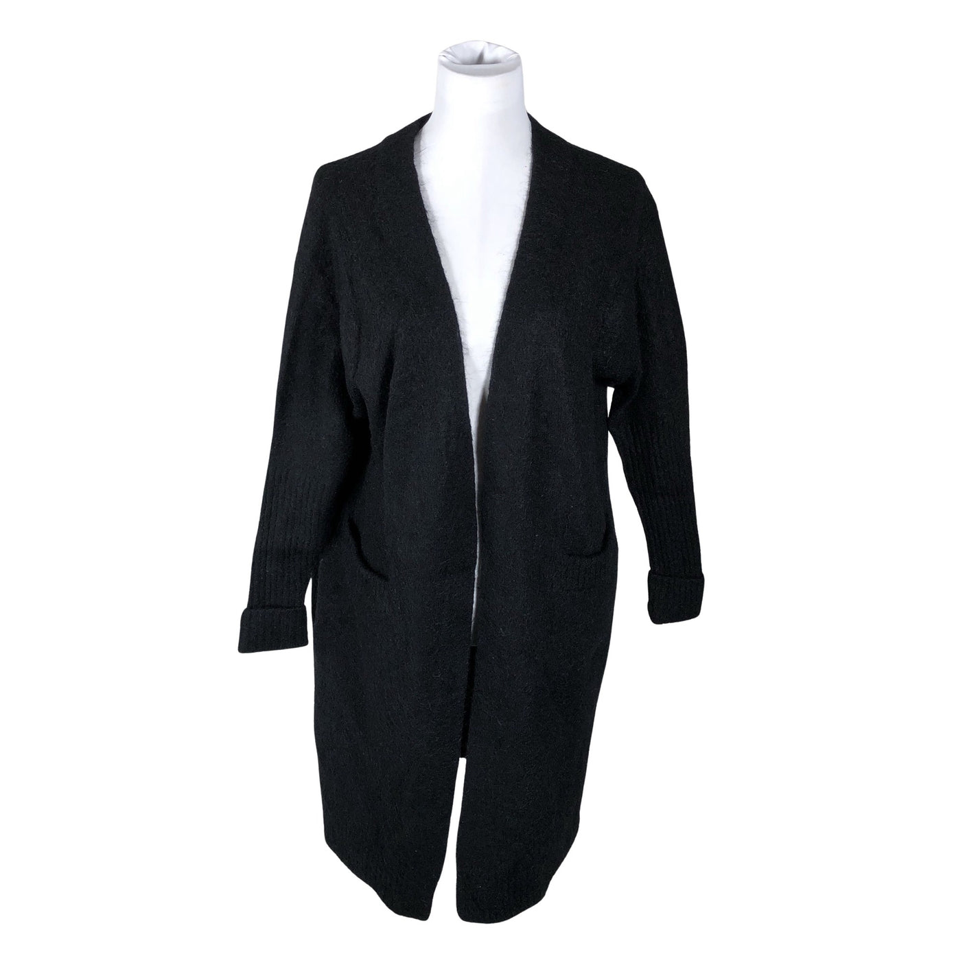 Unisex Acne Studios - Cardigan, size 34 - Black (1)