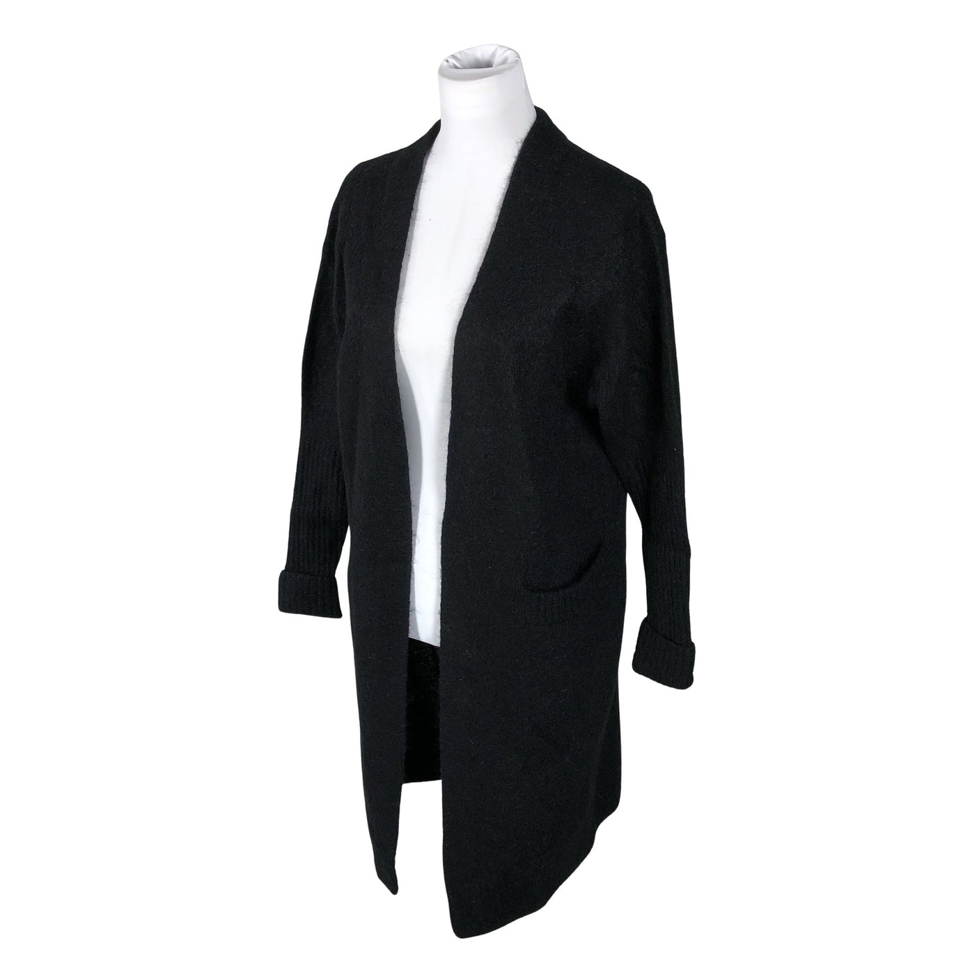 Unisex Acne Studios - Cardigan, size 34 - Black (4)