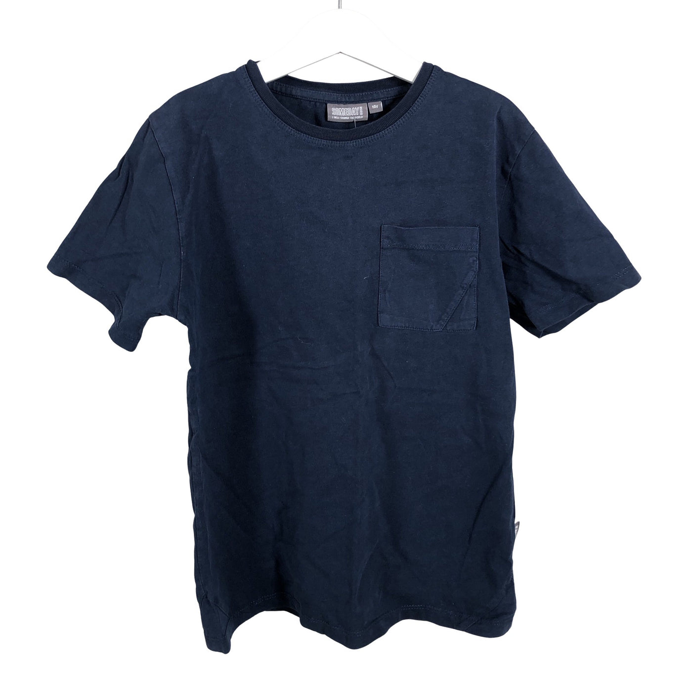 Unisex Someday - T-shirt, size 134 - 140 - Blue (1)