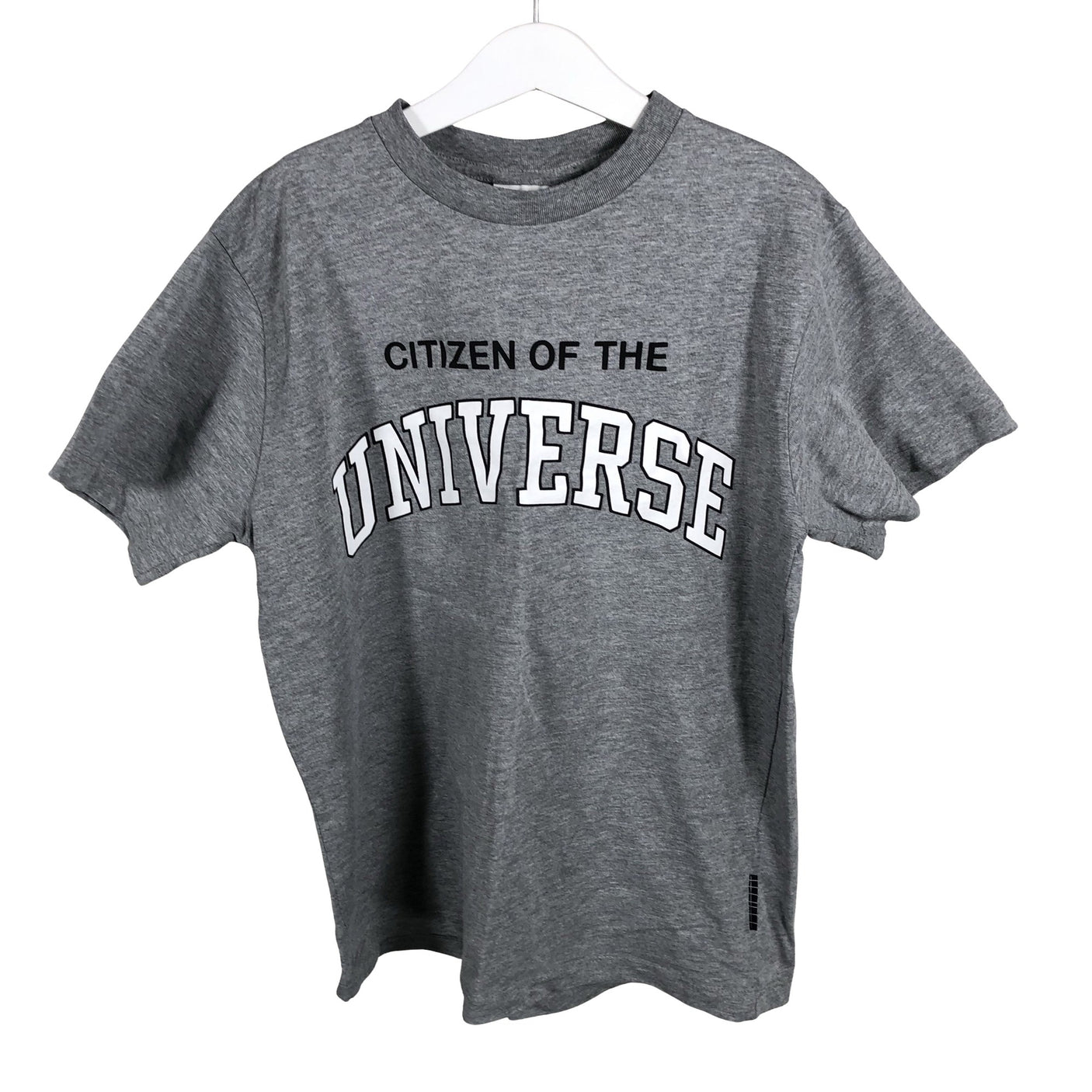 Unisex Molo Kids - T-shirt, size 134 - 140 - Gray (1)