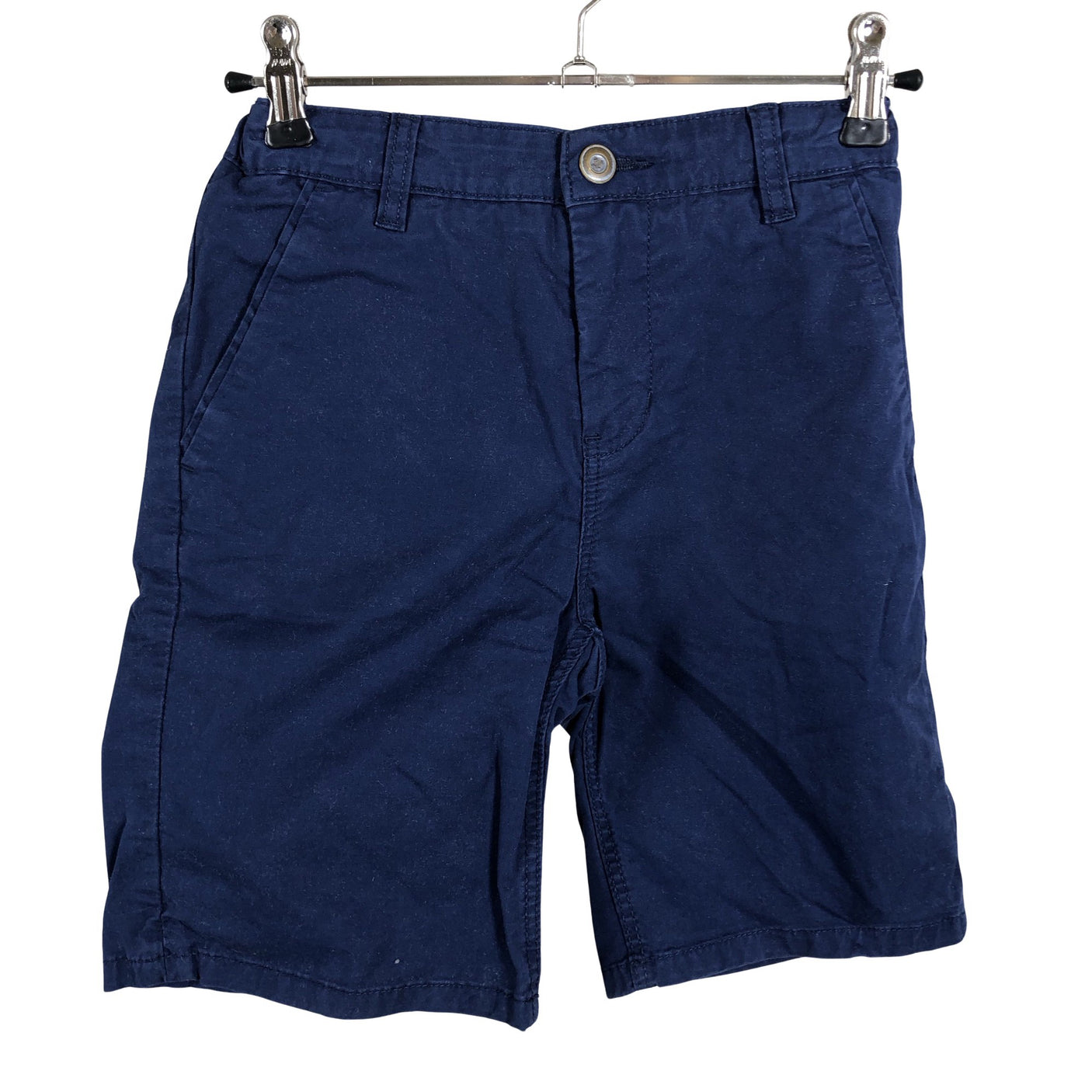 Unisex Polarn O. Pyret - Shorts, size 134 - 140 - Blue (1)