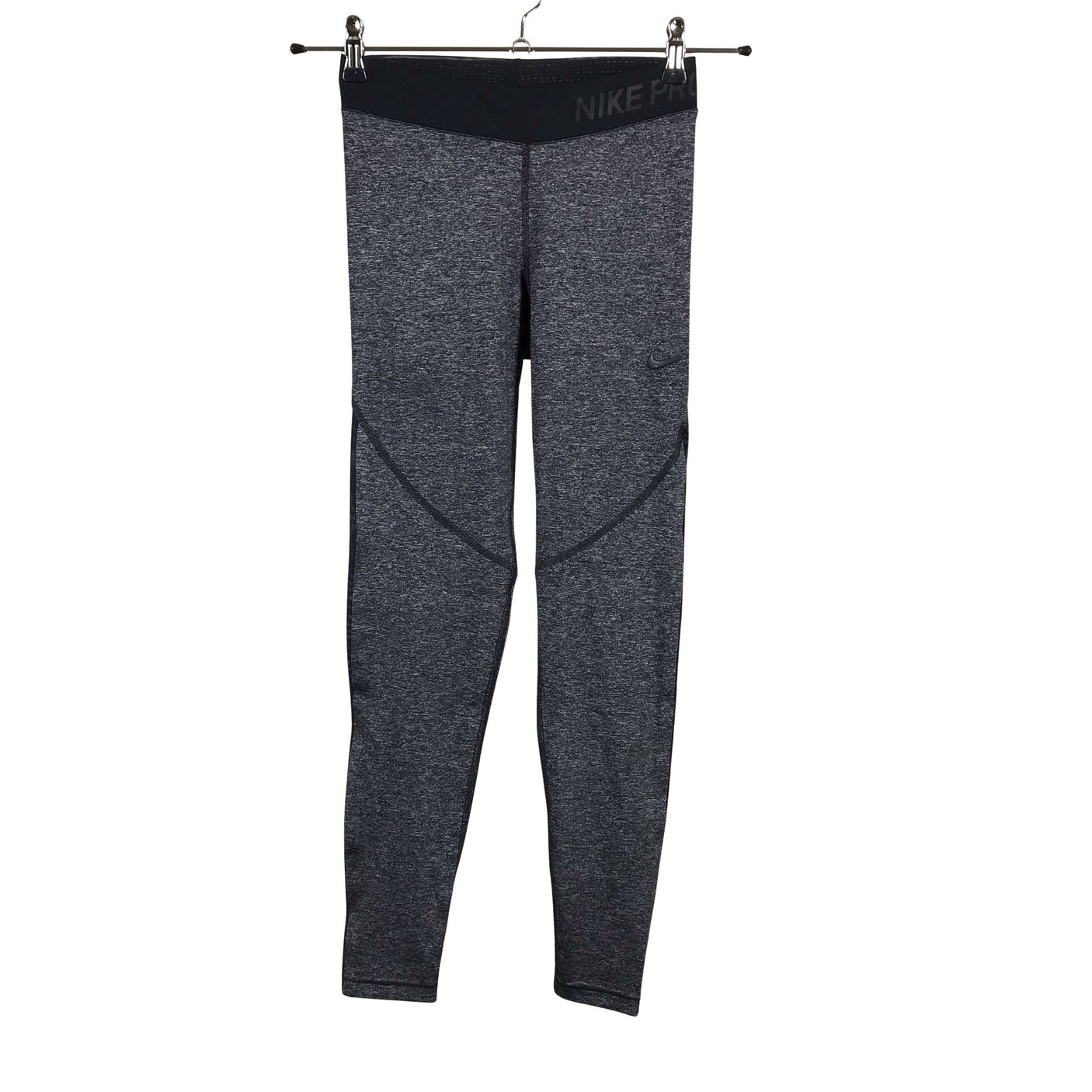 Unisex Nike - Sports tights, size 32 - Black (1)