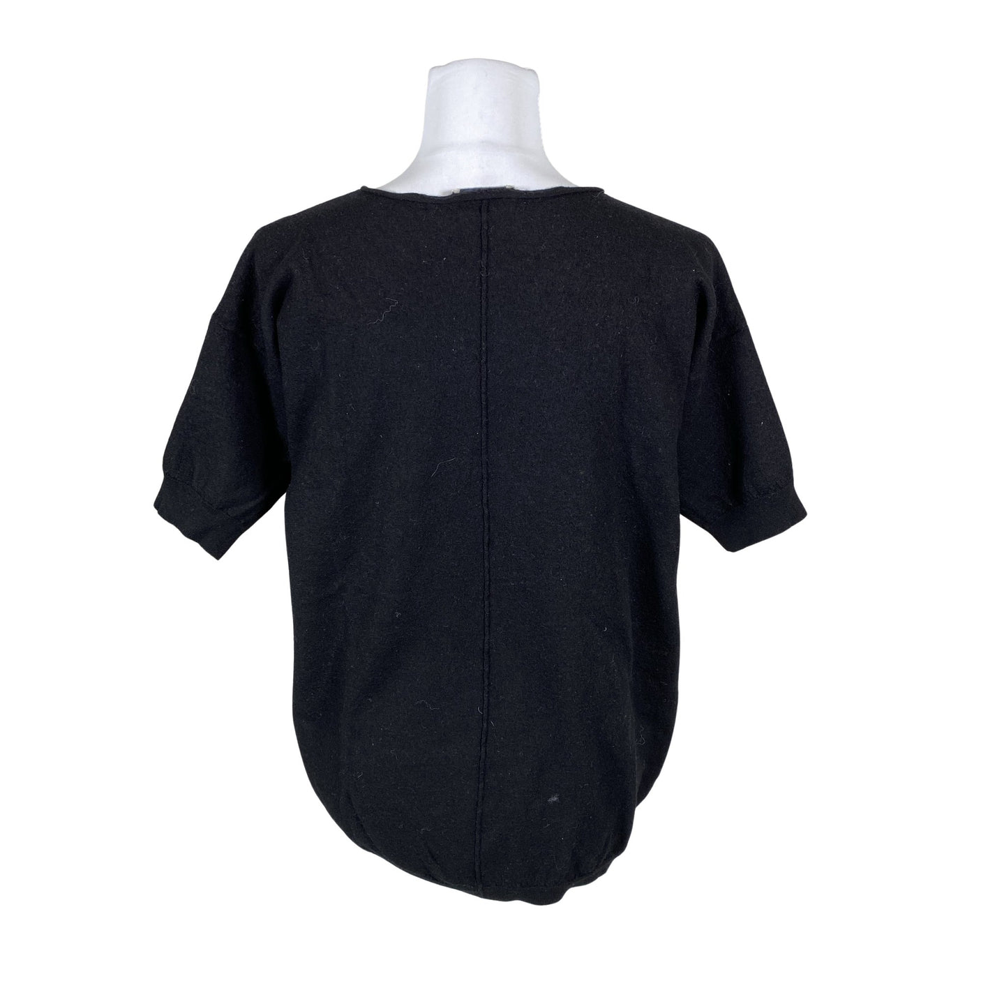 Unisex Acne Studios - Sweater, size 40 - Black (2)