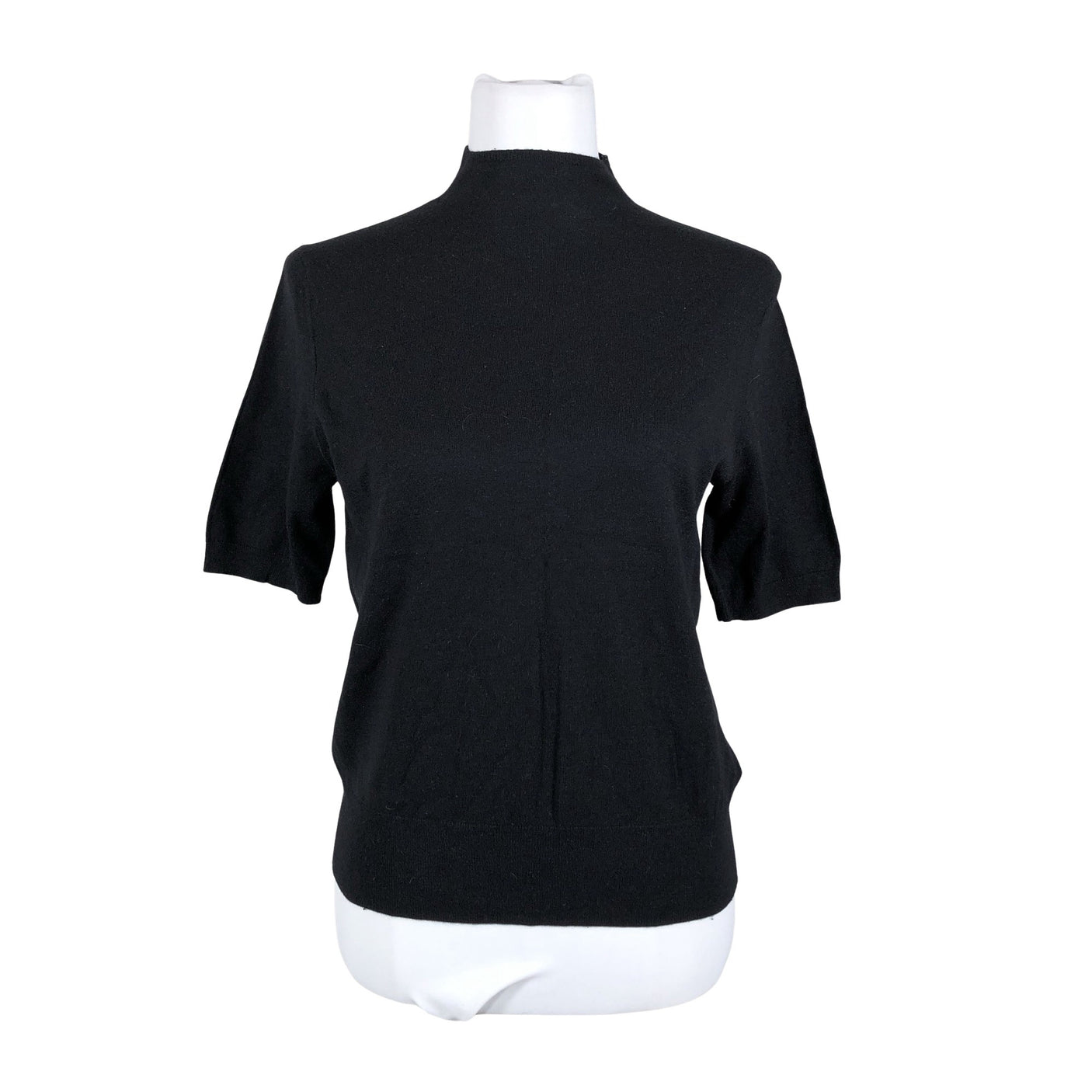 Unisex Filippa K. - Sweater, size 36 - Black (1)