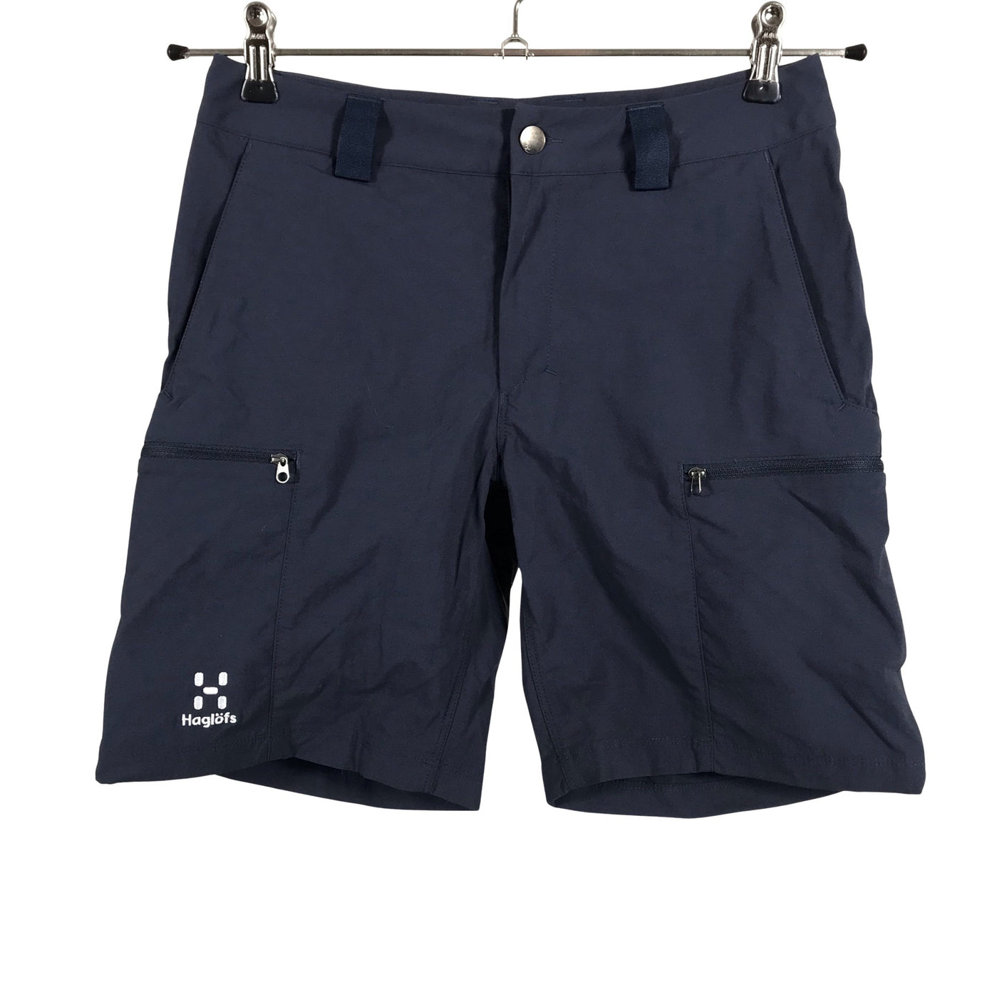 Unisex Haglöfs - Shorts, size 34 - Blue (1)