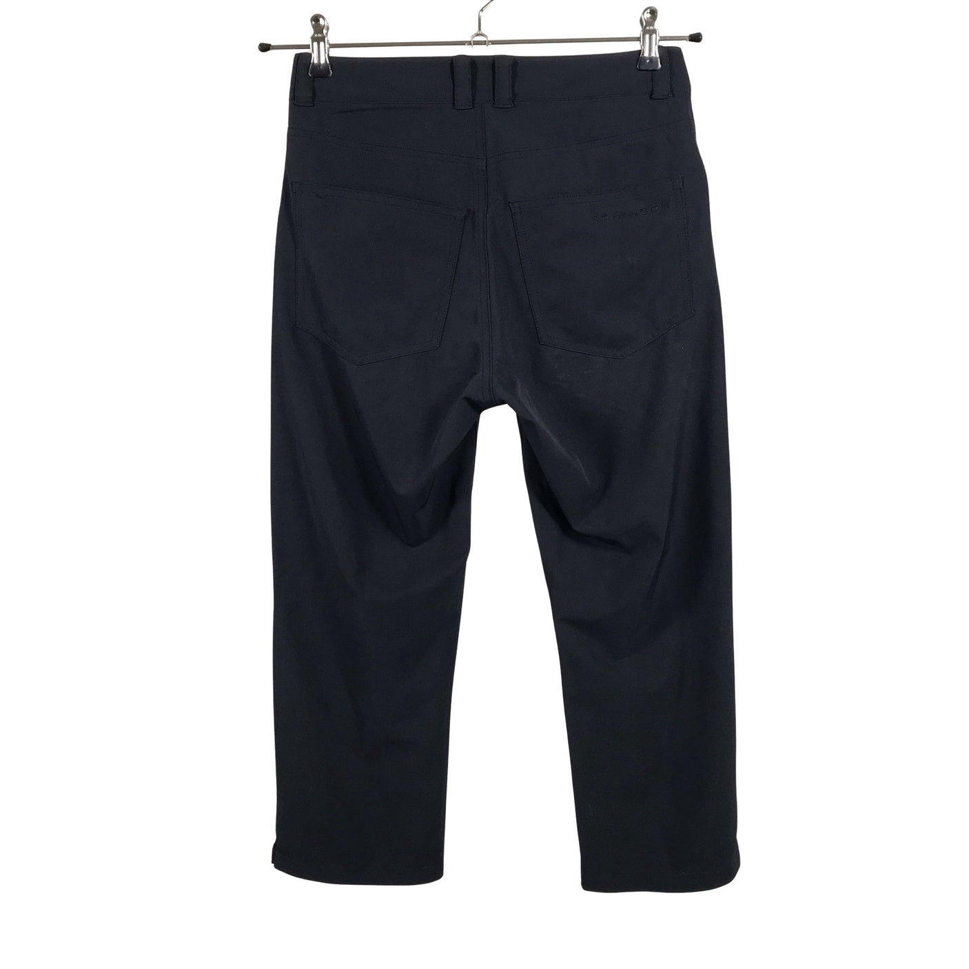 Unisex Röhnisch - Sports capri pants, size 34 - Black (2)
