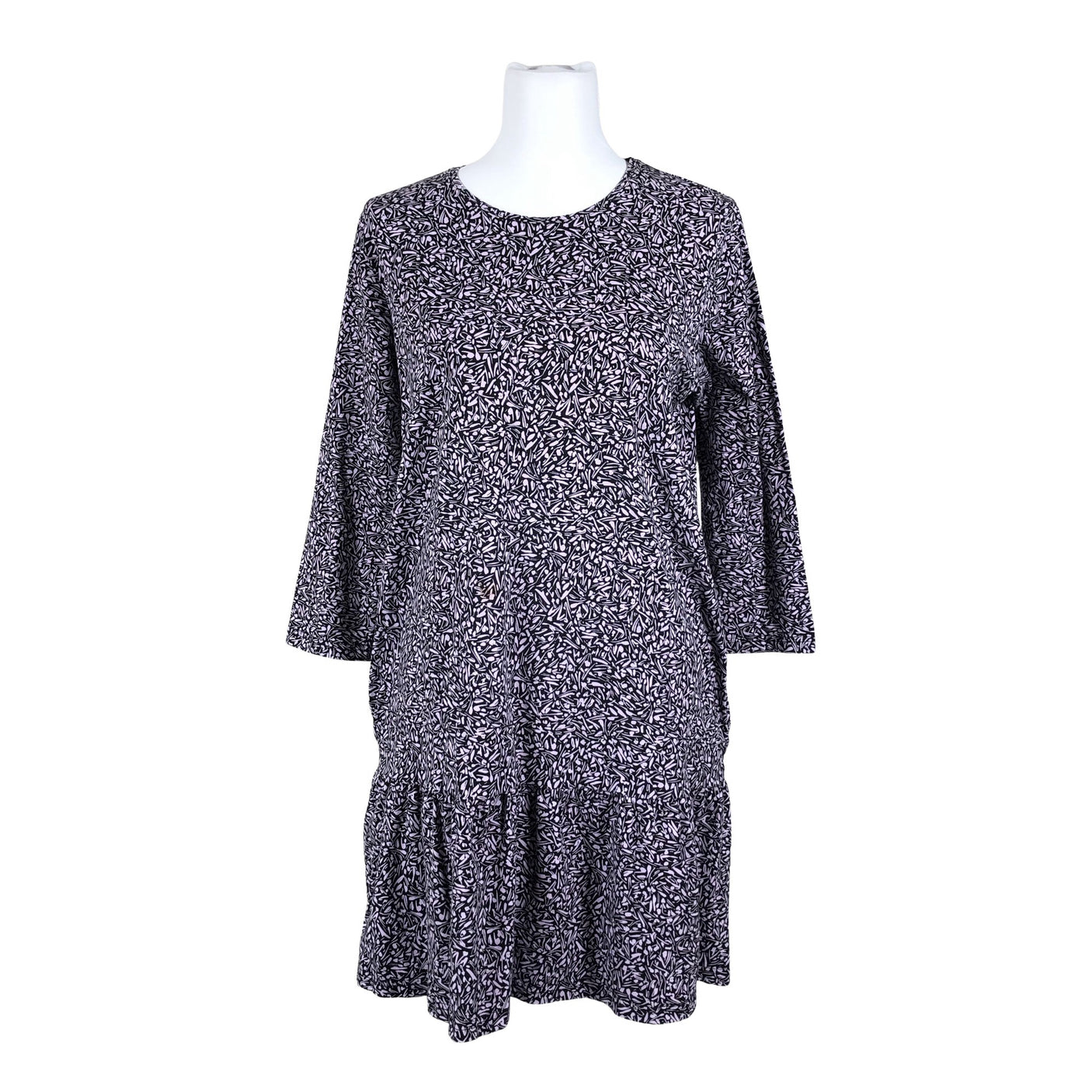 Unisex Nanso - Tricot dress, size 40 - Violet (1)