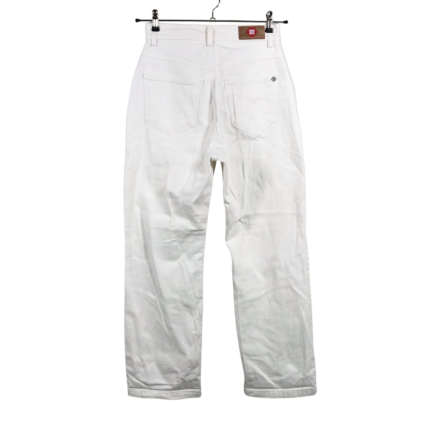 Unisex Very Nice - Jeans, size W29 - White (2)