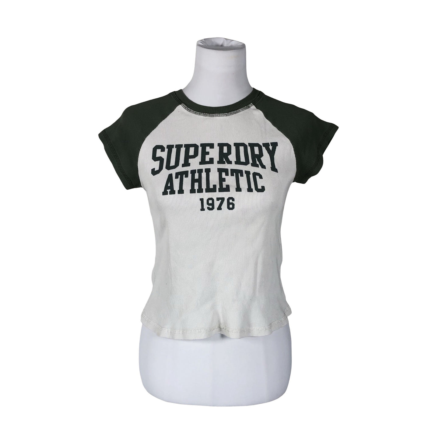 Unisex Superdry - T-shirt, size 36 - White (1)