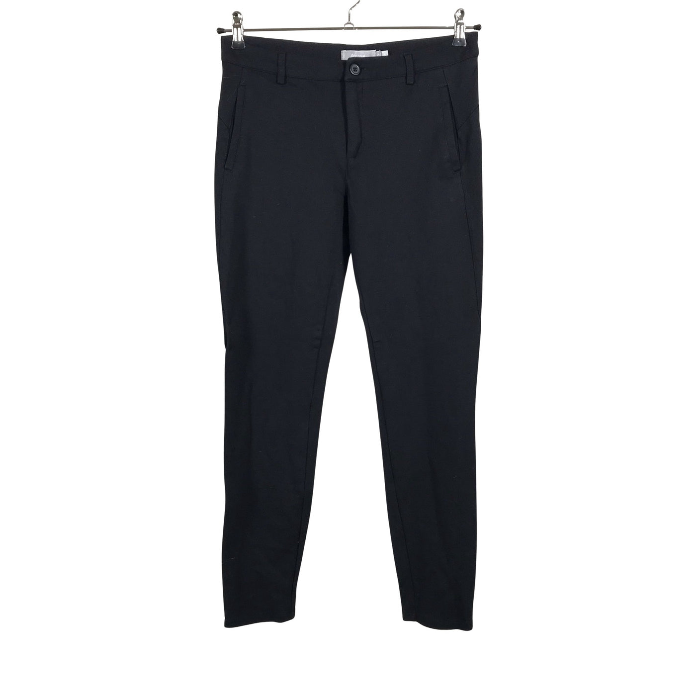 Unisex Fransa - Tricot pants, size 36 - Black (1)