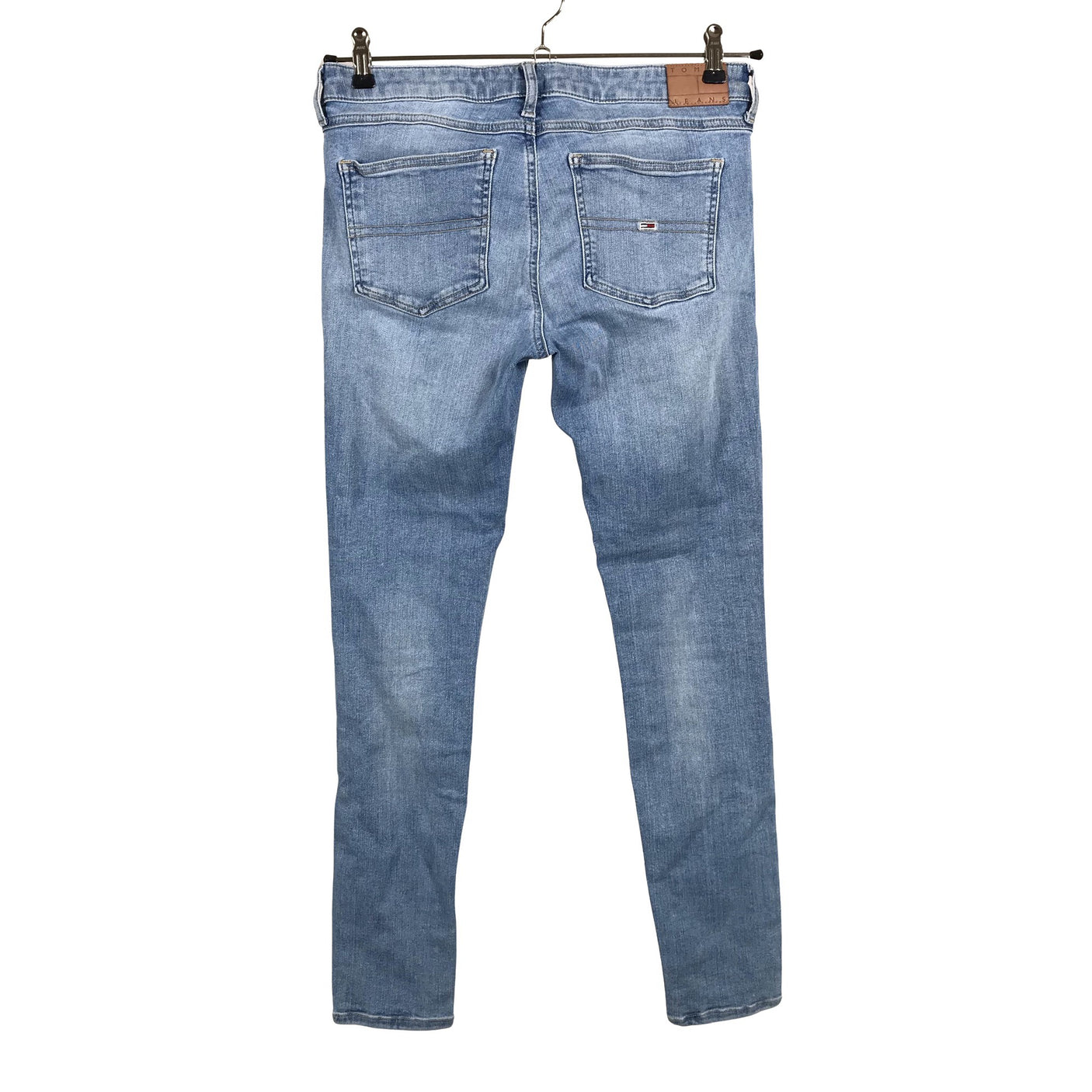 Unisex Tommy Jeans (Tommy Hilfiger) - Jeans, size W28 - Blue (2)