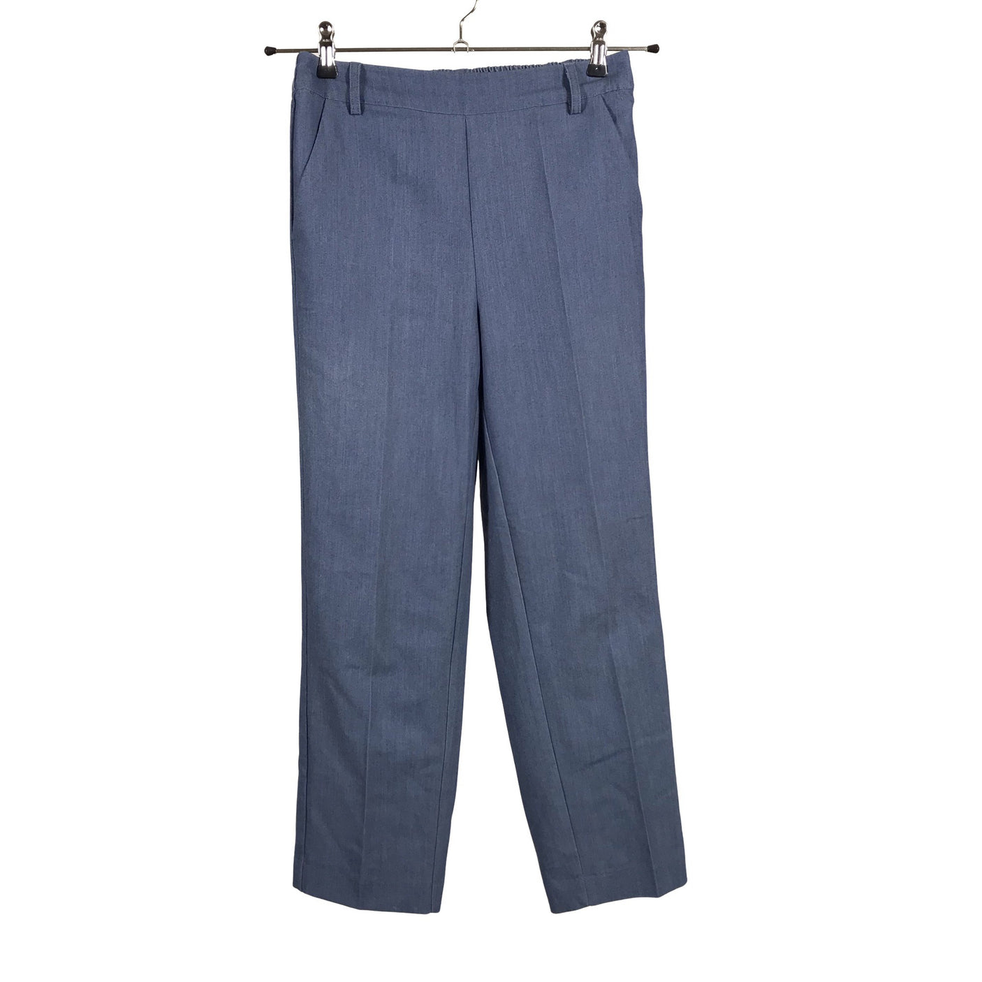 Unisex Kaffe - Slacks, size 34 - Blue (1)