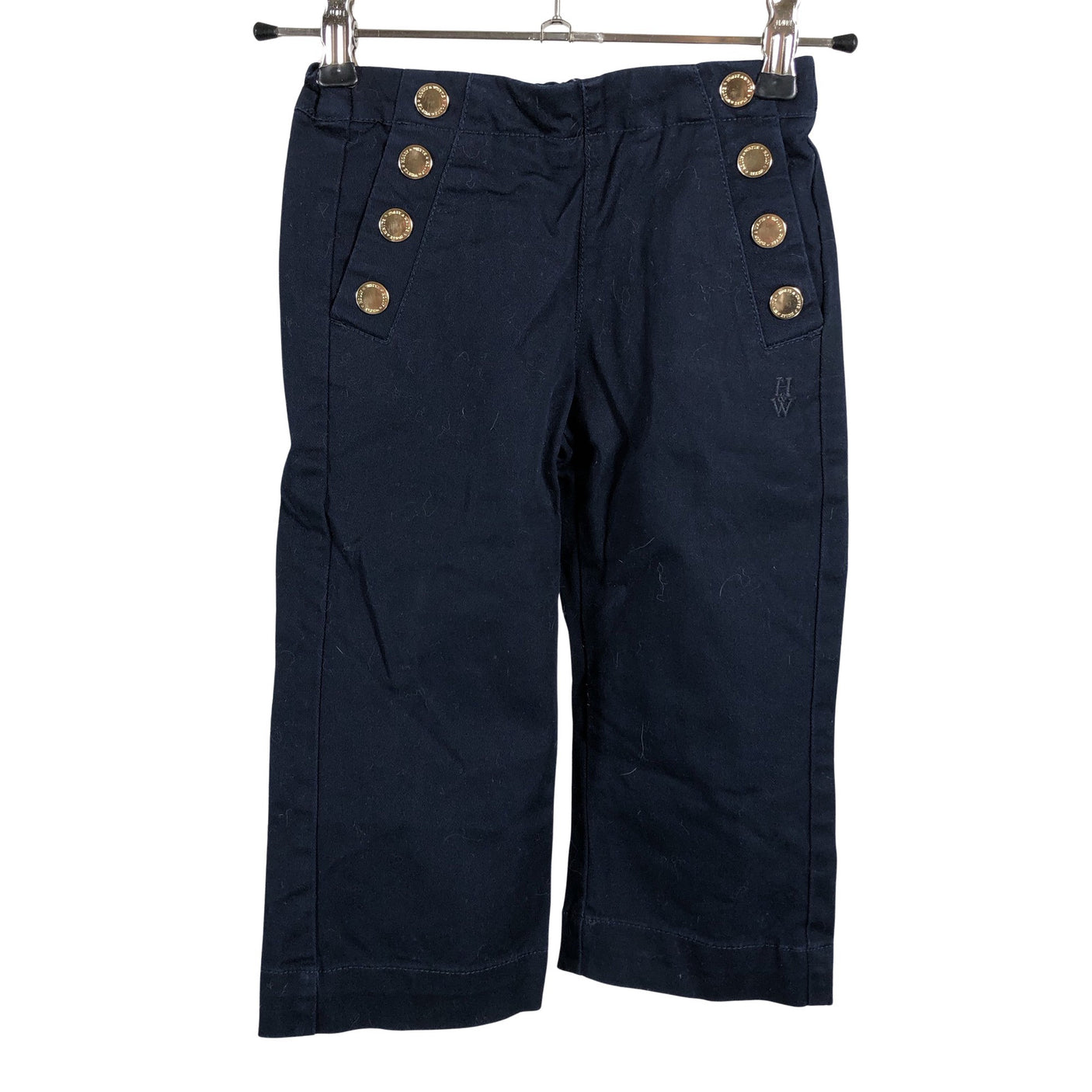 Unisex Holly & Whyte by Lindex - Slacks, size 86 - 92 - Blue (1)