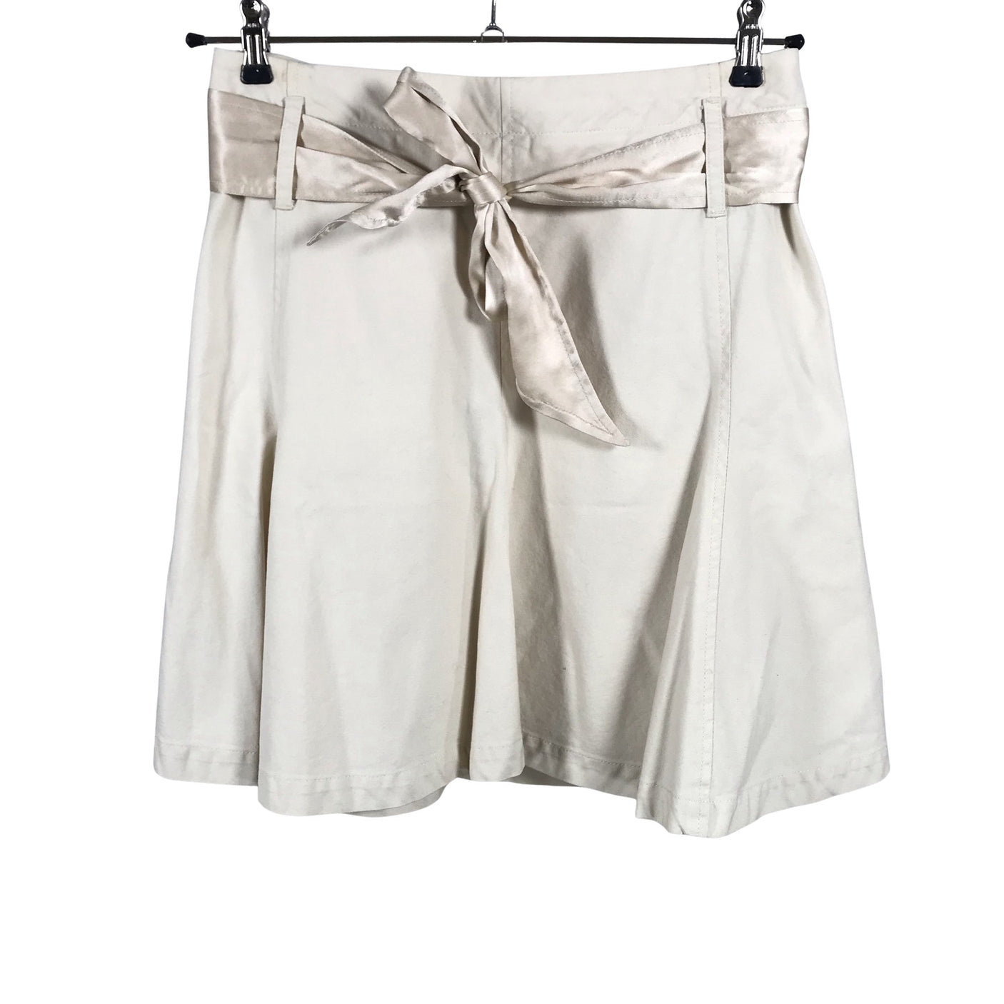 Unisex Banana Republic - Fabric skirt, size 36 - Beige (1)