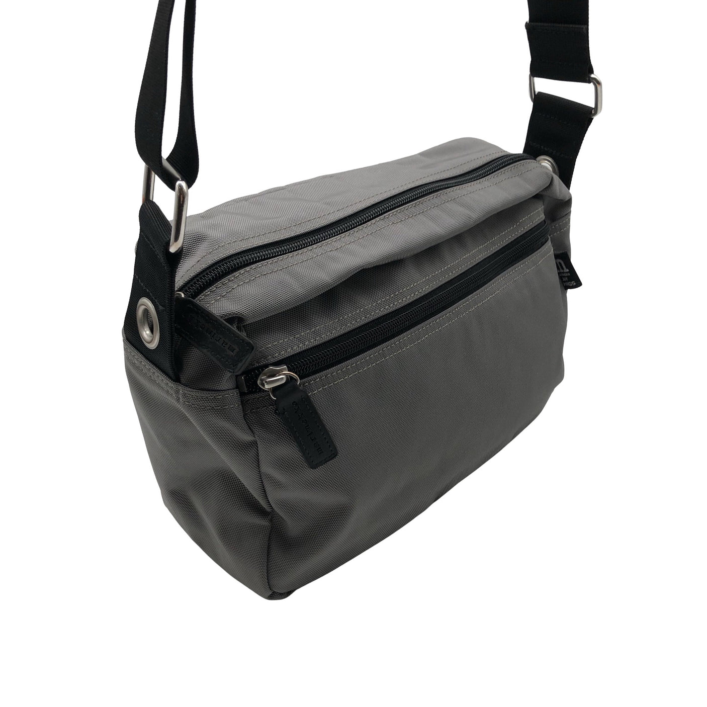 Unisex Marimekko - Shoulder bag, size Midi - Gray (2)