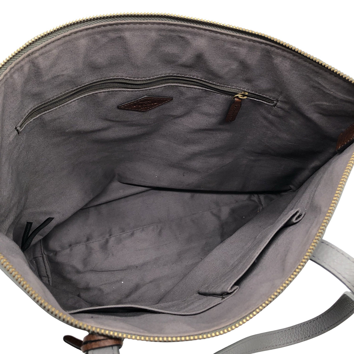 Unisex Fossil - Handbag, size Maxi - Gray (2)