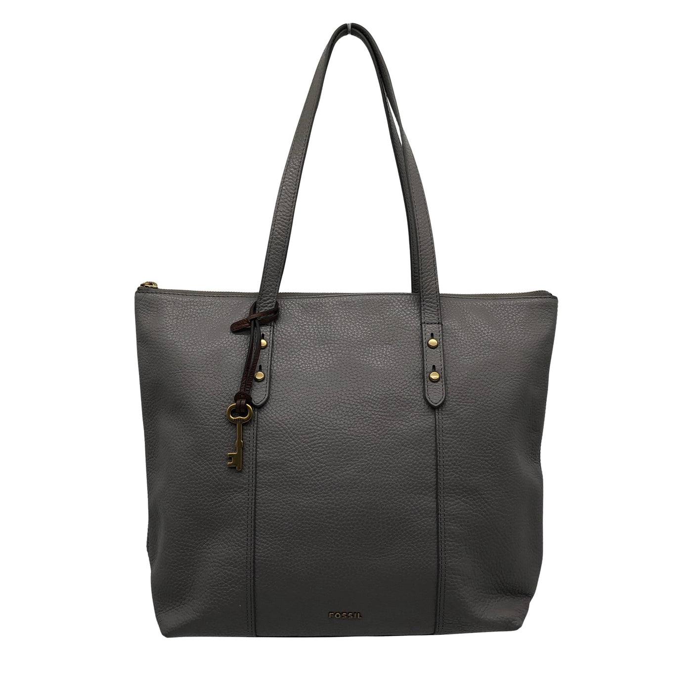 Unisex Fossil - Handbag, size Maxi - Gray (1)