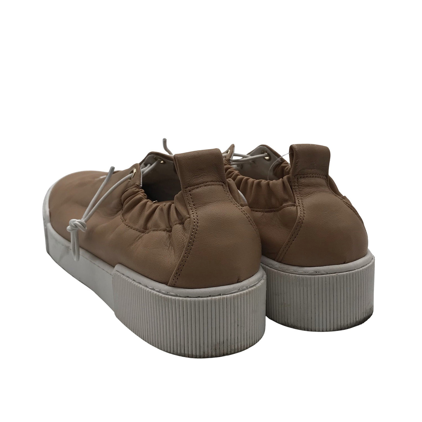 Unisex Högl - Casual sneakers, size 40 - Brown (2)