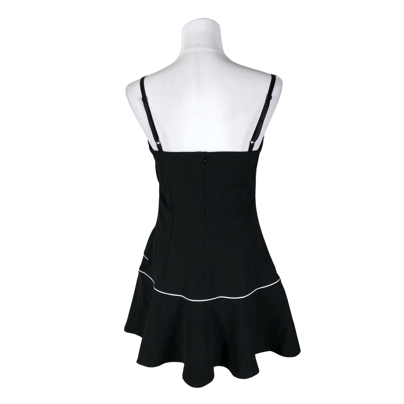 Unisex Benetton - Tunic, size 40 - Black (2)
