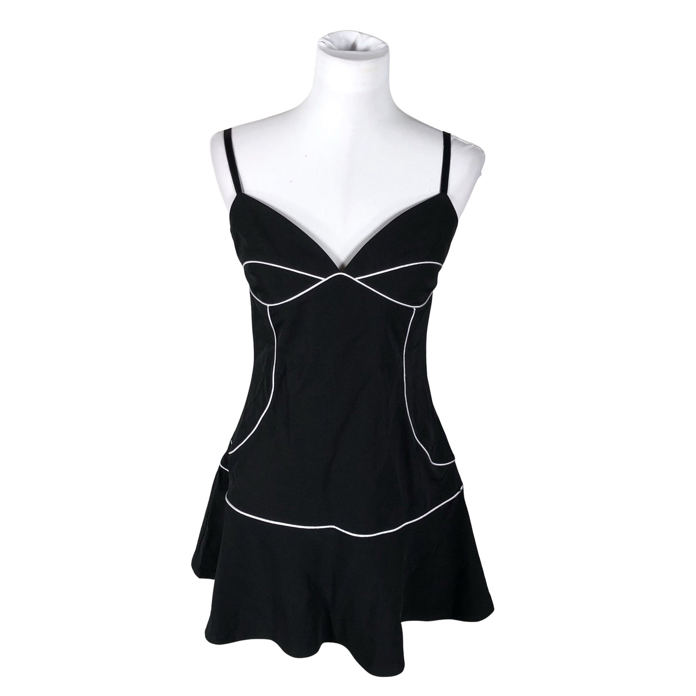 Unisex Benetton - Tunic, size 40 - Black (1)