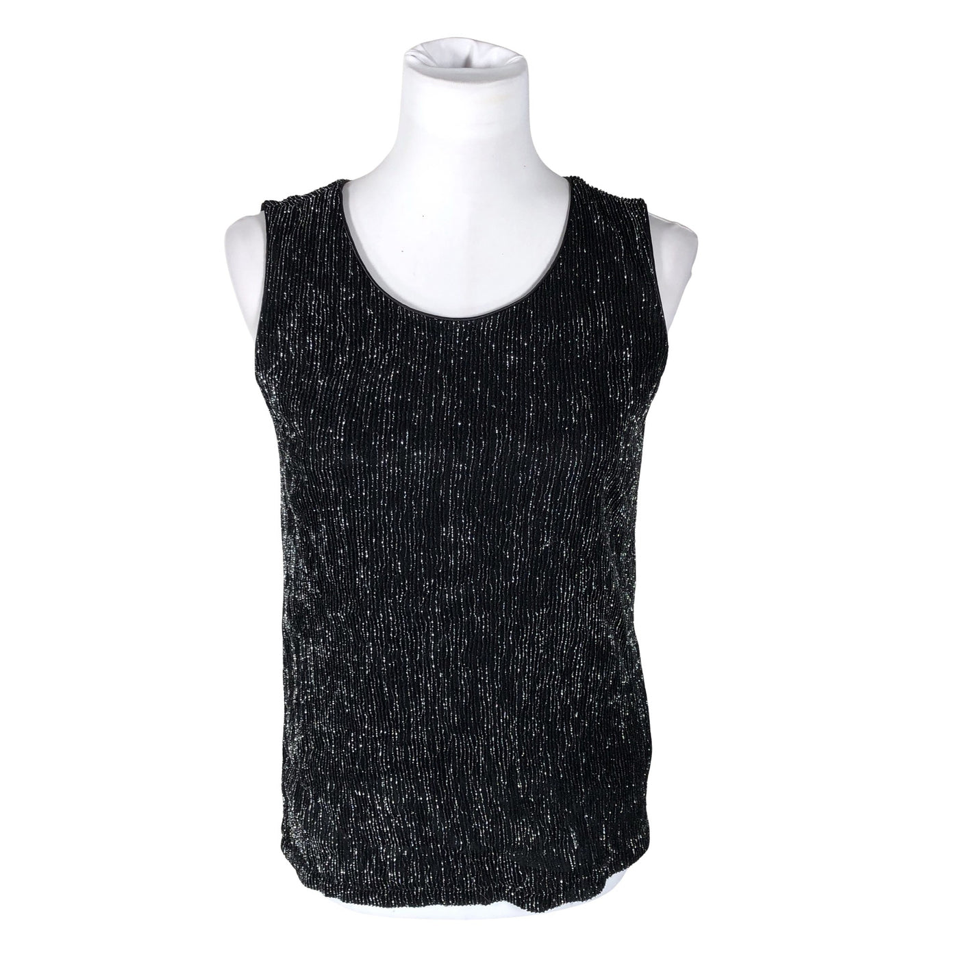 Unisex Finnsön - Top, size 36 - Black (1)