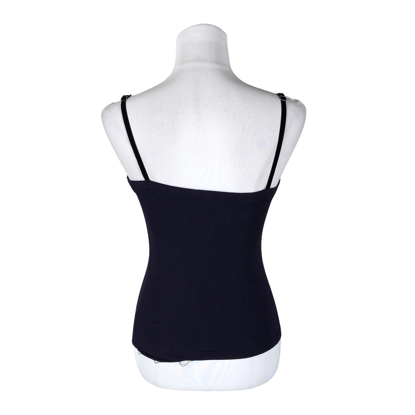 Unisex Siste's - Tricot tank top, size 36 - Violet (2)