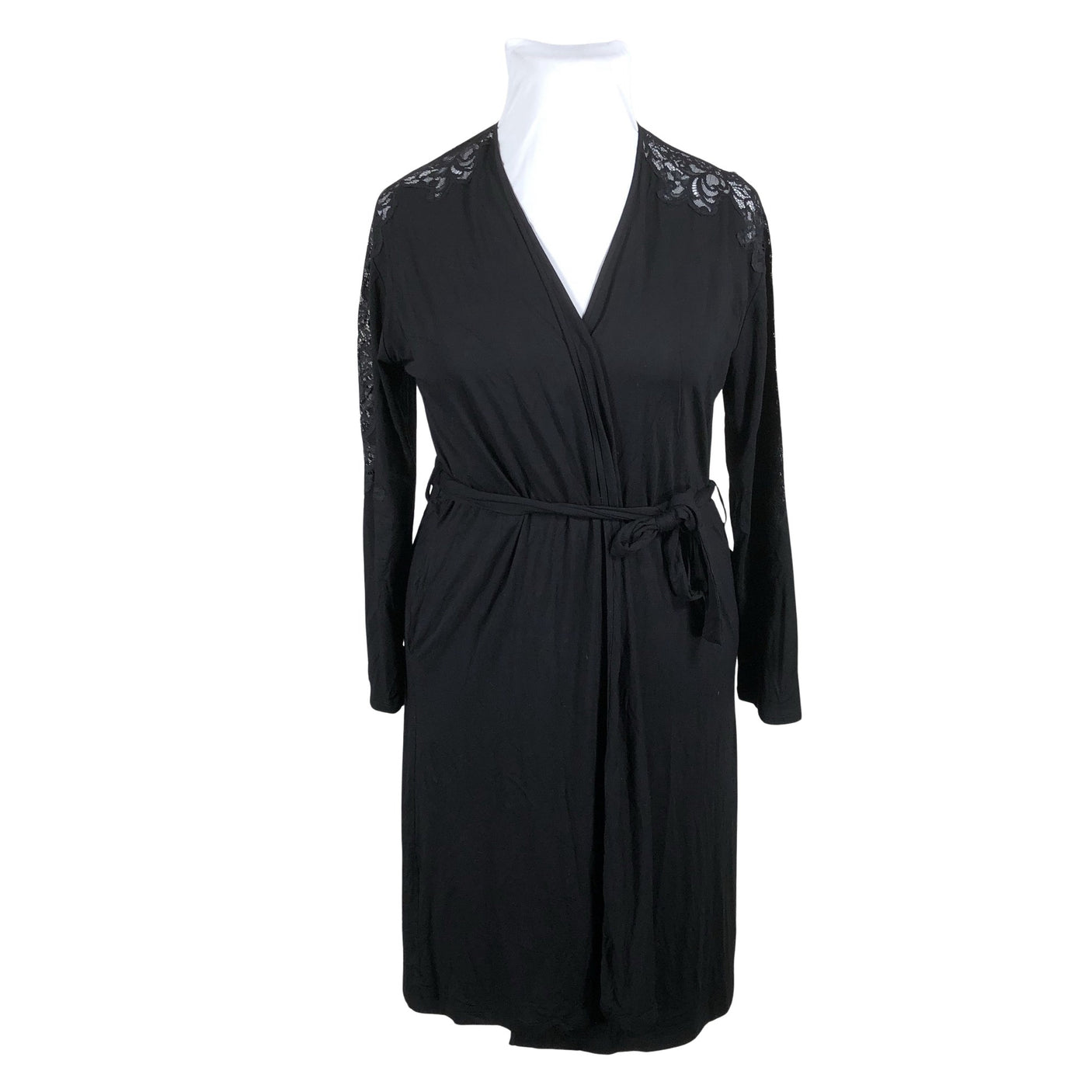 Unisex Coemi - Dressing gown, size 38 - Black (1)