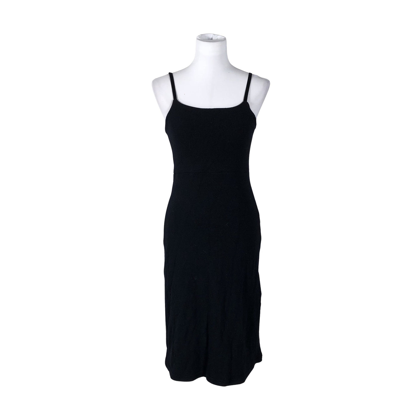 Unisex Habana - Knit dress, size 34 - Black (1)