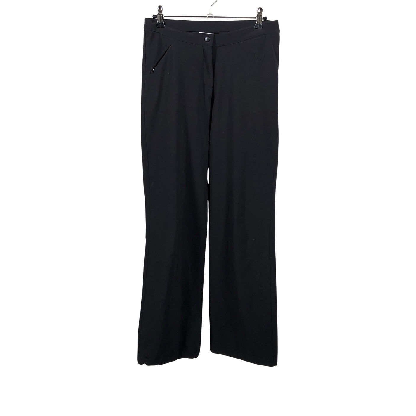Unisex Raiski - Outdoor pants, size 146 - 152 - Black (1)