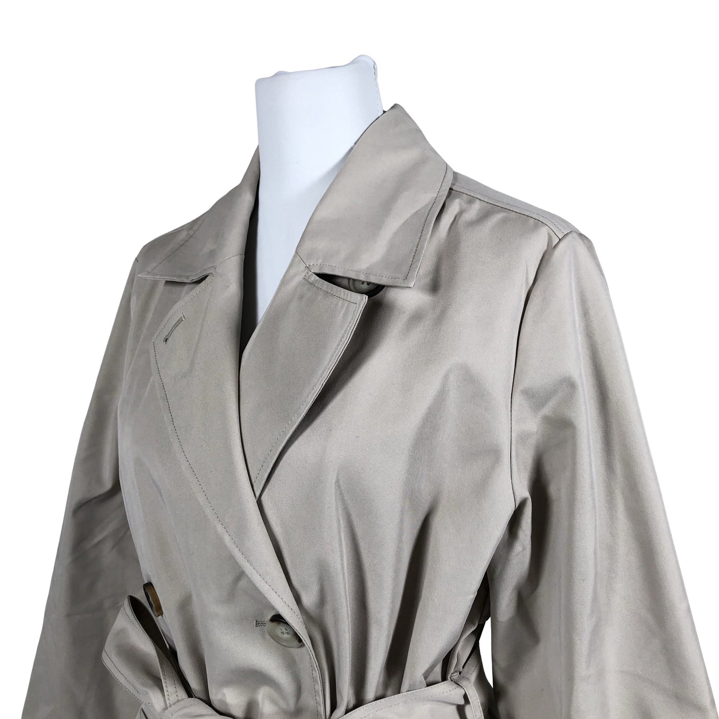 Unisex Nanso - Trench coat, size 40 - Beige (2)