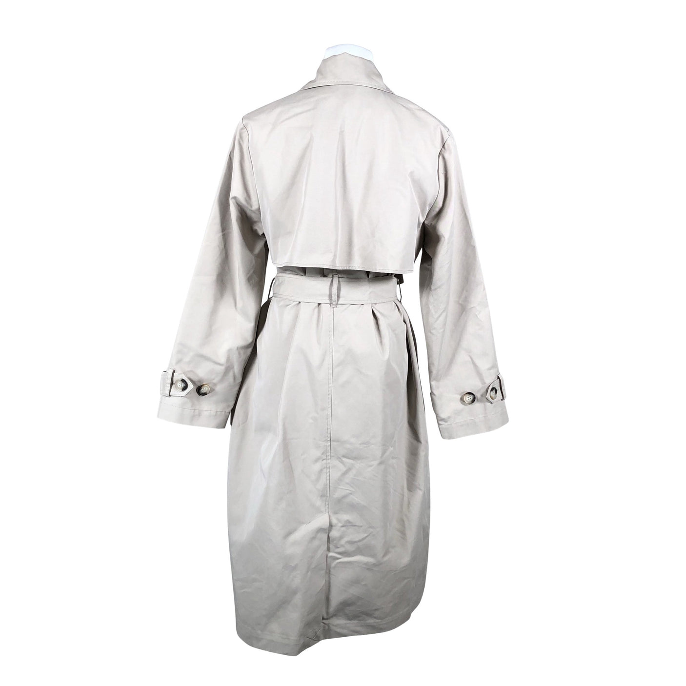 Unisex Nanso - Trench coat, size 40 - Beige (3)