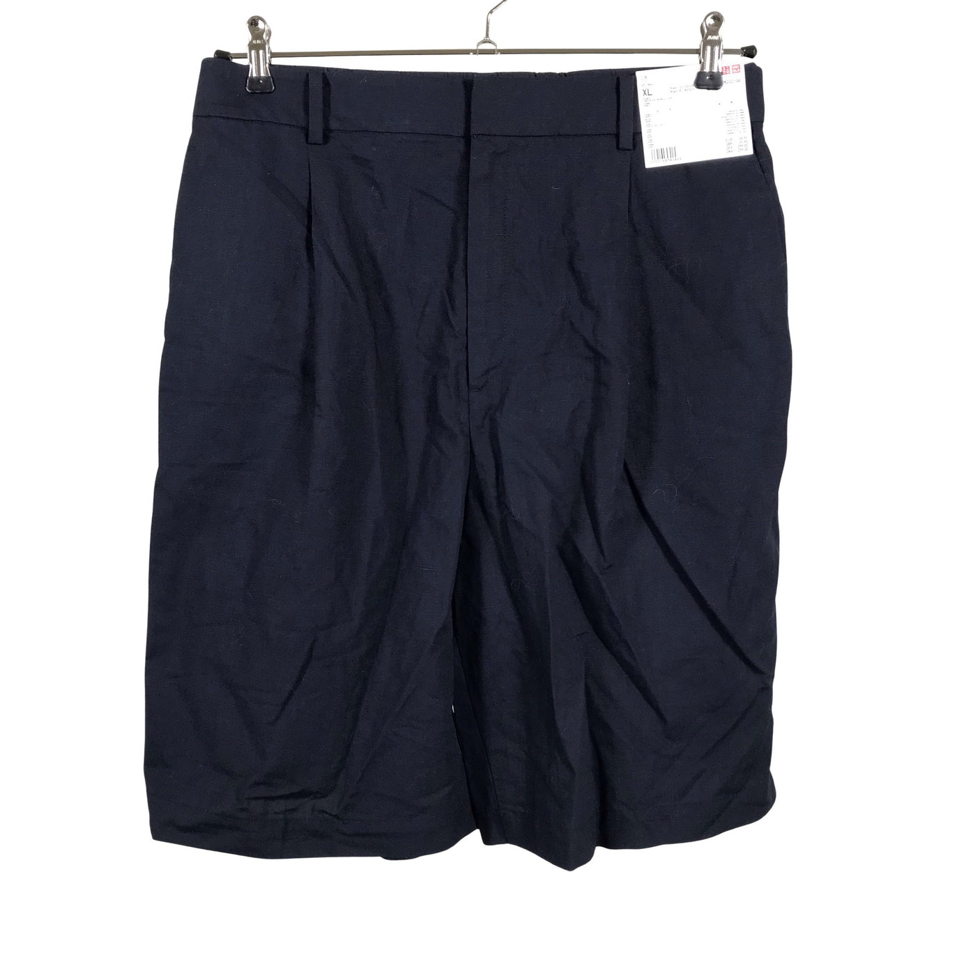 Unisex Uniqlo - Shorts, size 42 - Blue (1)
