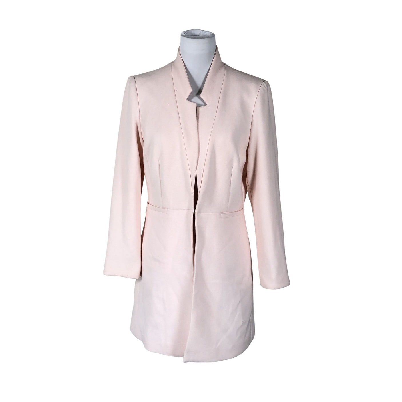 Unisex Free Quent - Jacket, size 36 - Light pink (1)