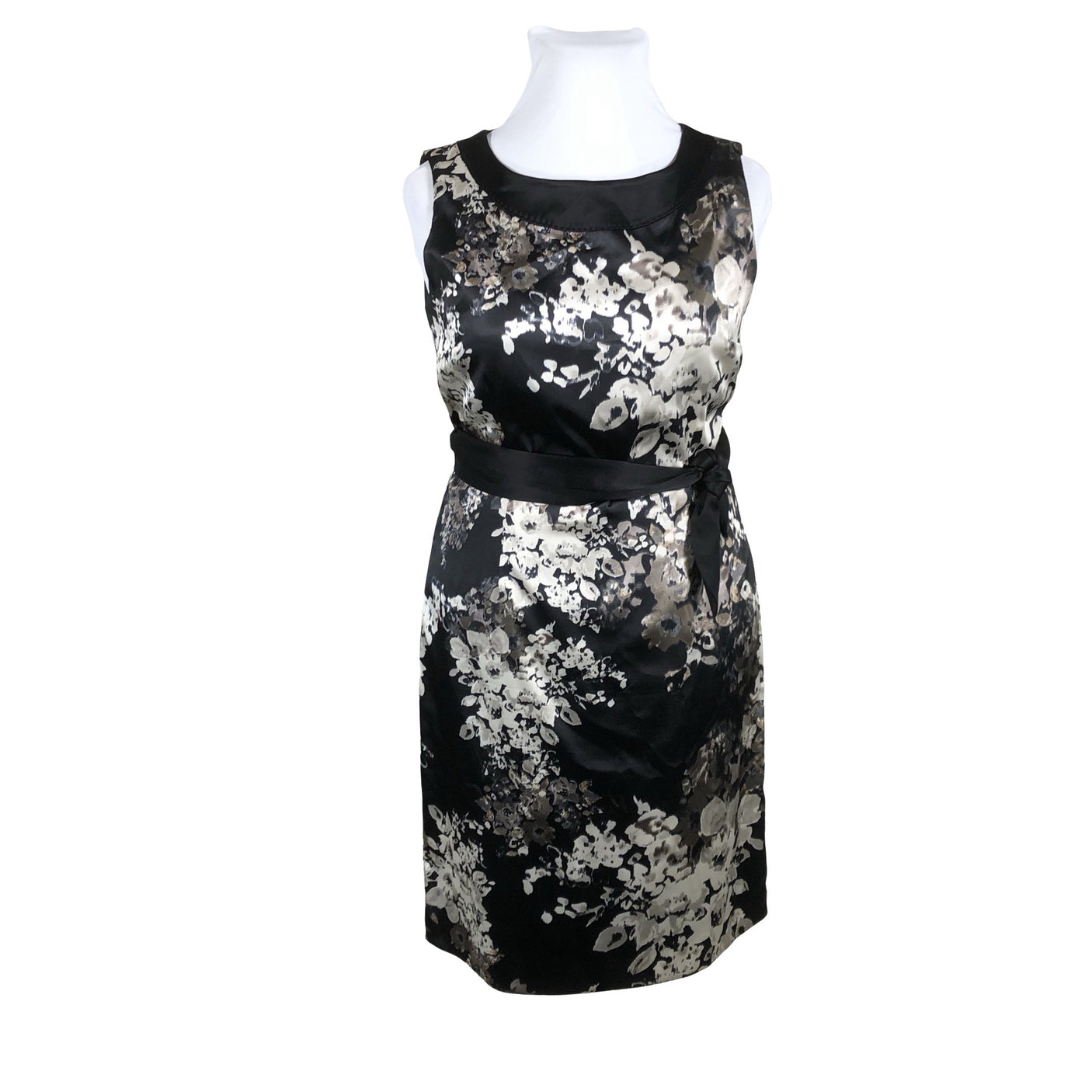 Unisex Ril's - Party dress, size 40 - Black (1)